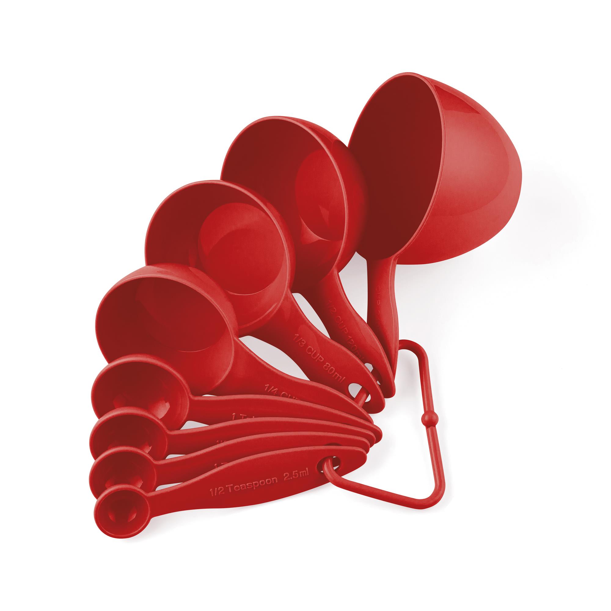 8-PIECE MEASURING SET
