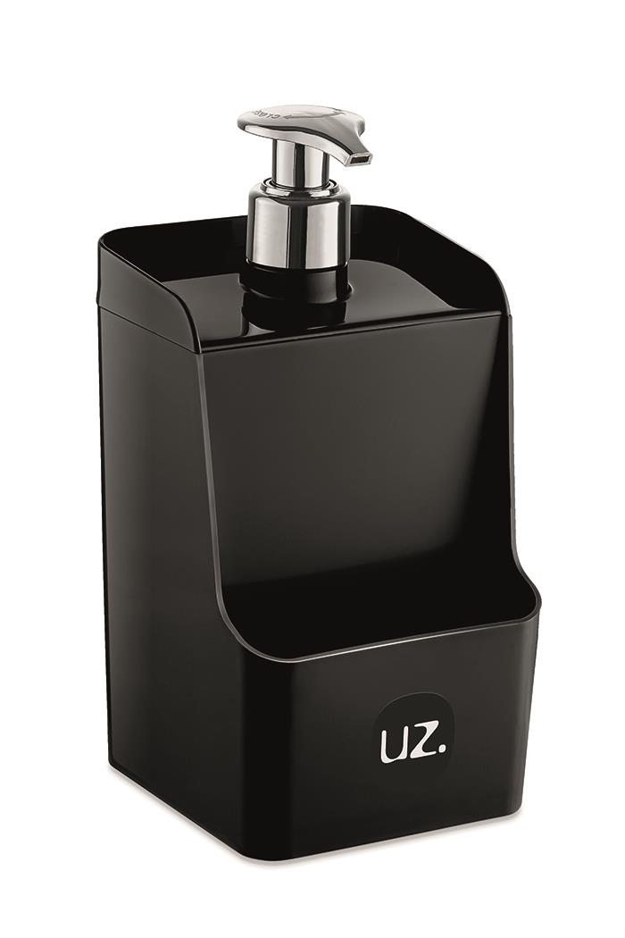 DETERGENT DISPENSER 