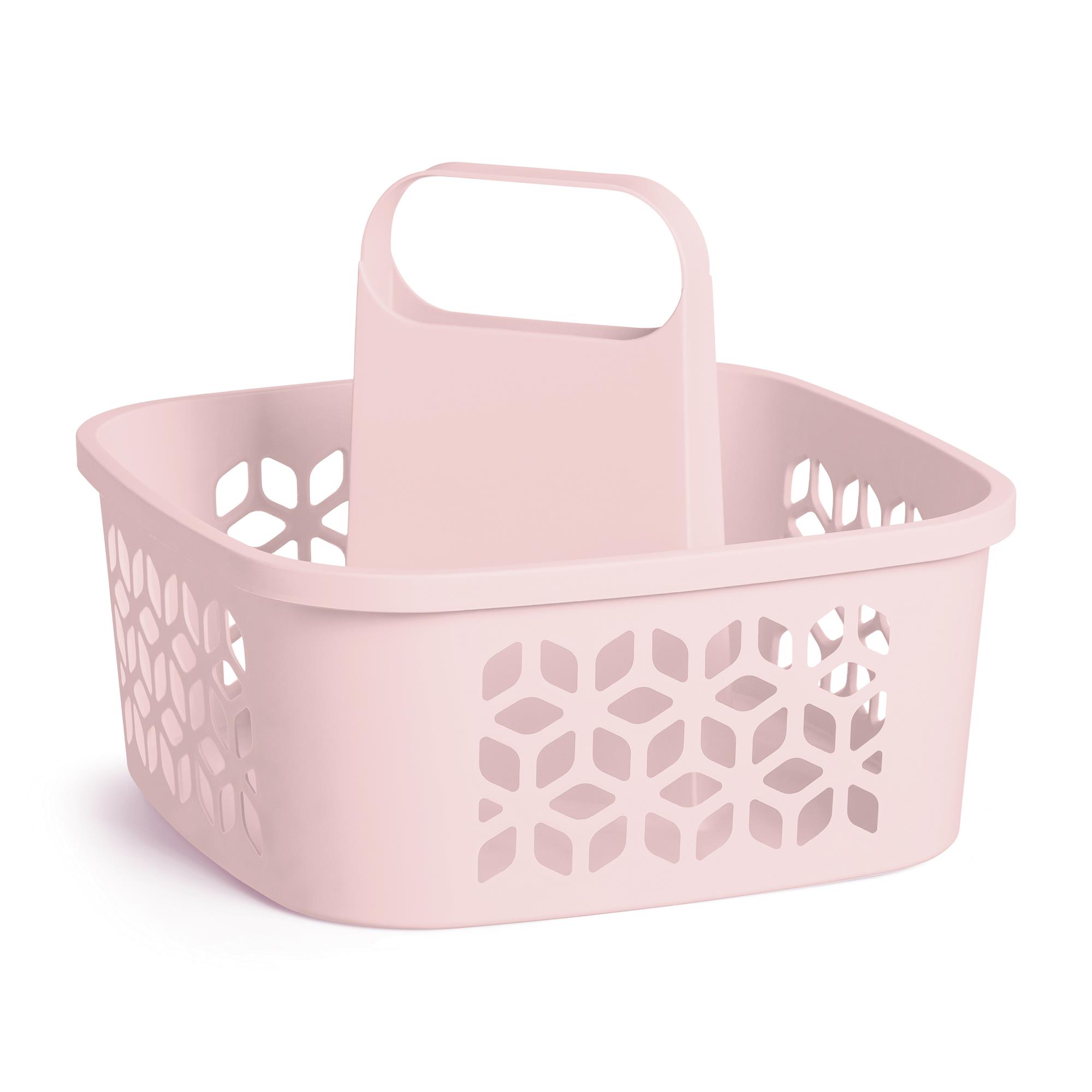 CLEANING PRODUCTS ORGANIZER BASKET 