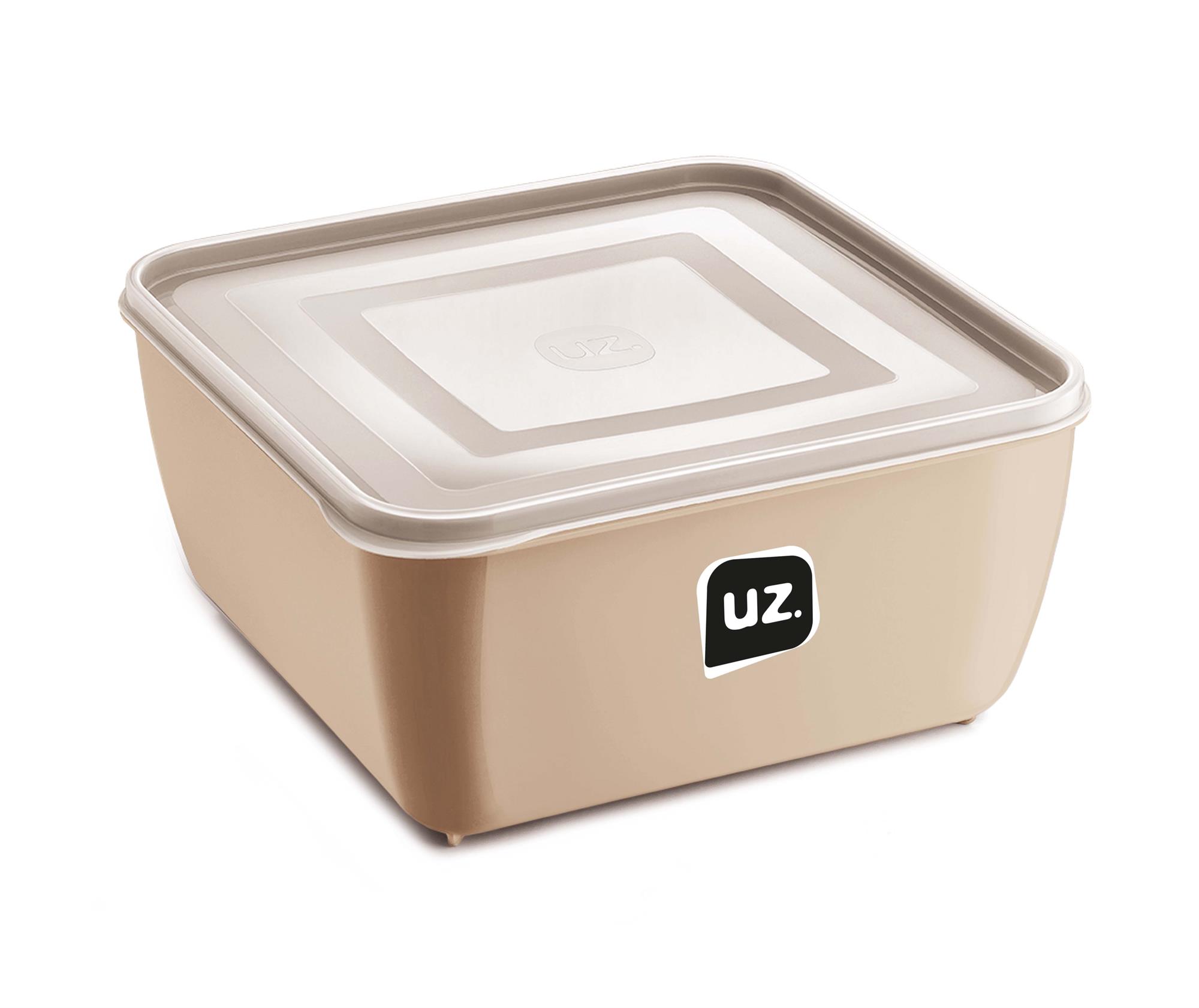 SQUARE CONTAINER 5L