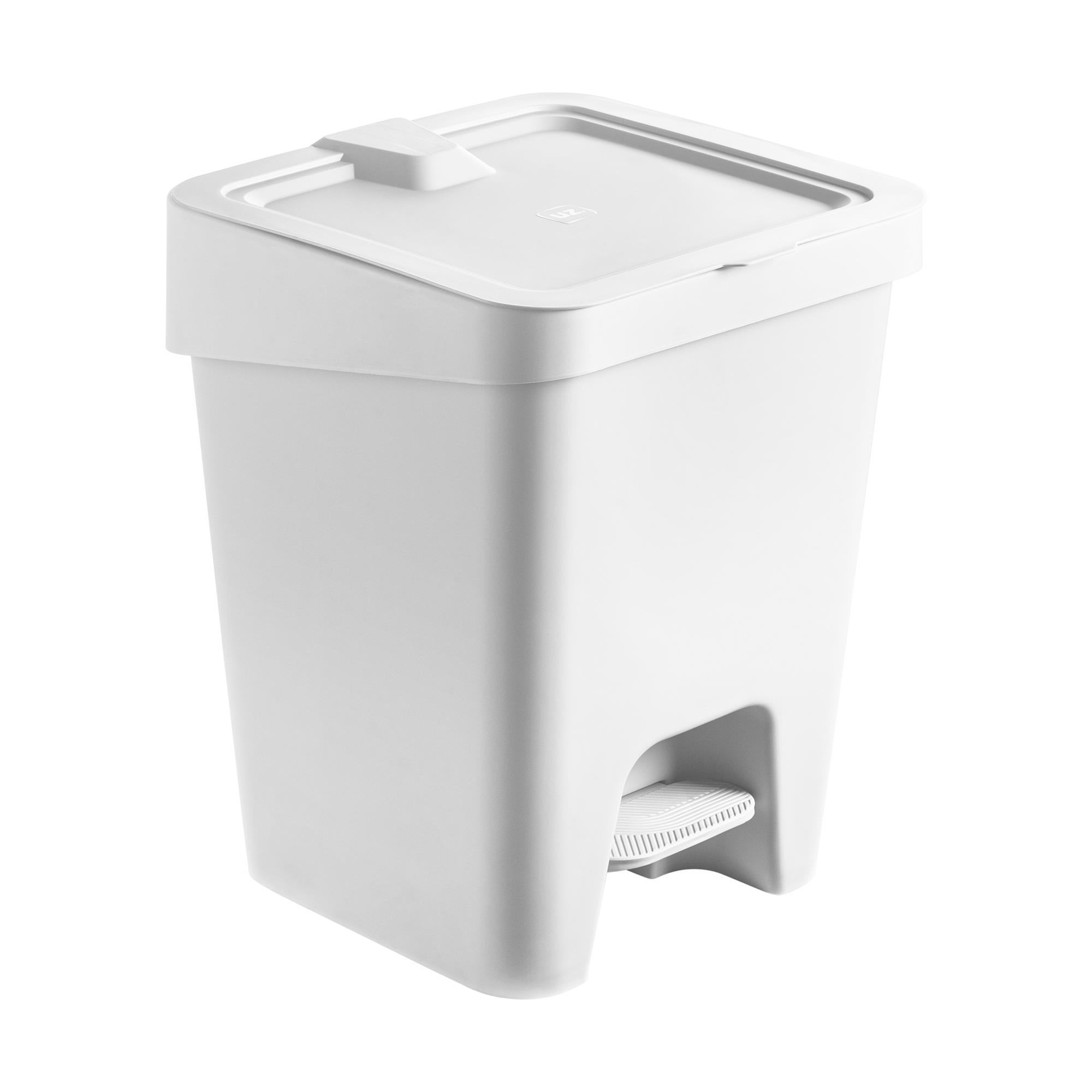 LIXEIRA 15L SLIM