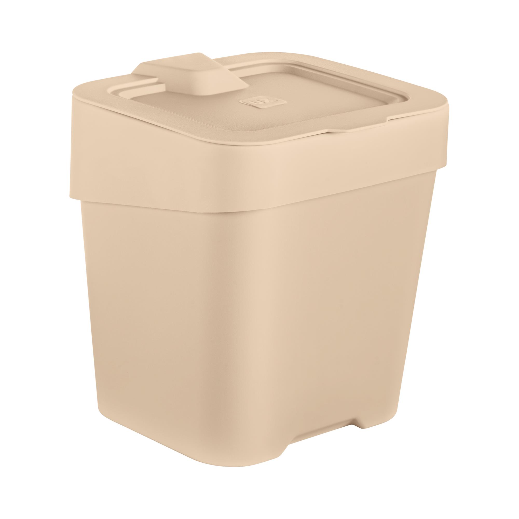 SLIM WASTEBASKET 2,5L