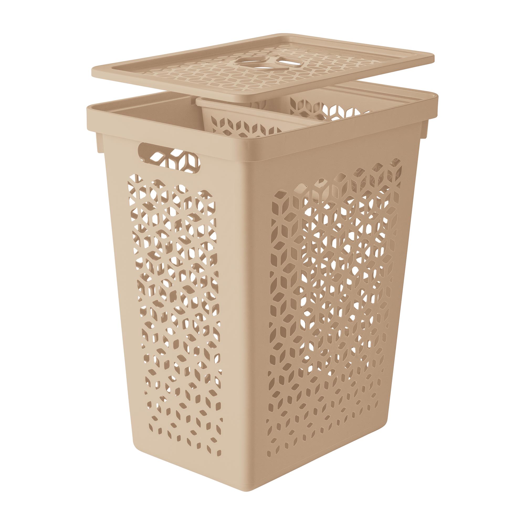 CESTO ORGANIZADOR 55L C/ CESTO INTERNO 5L