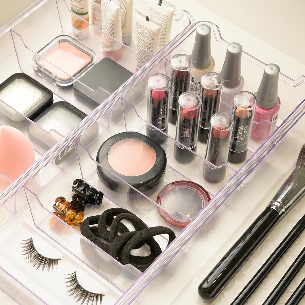 12,5X34CM DRAWER ORGANIZER WITH DIVIDER 