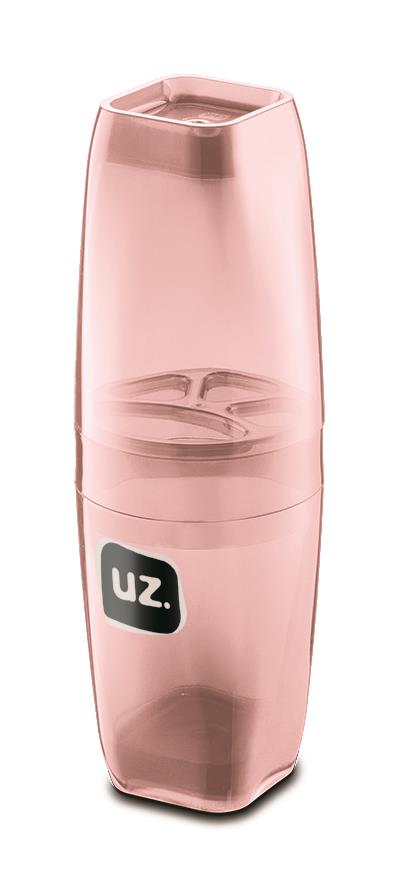 TOOTHBRUSH HOLDER WITH LID