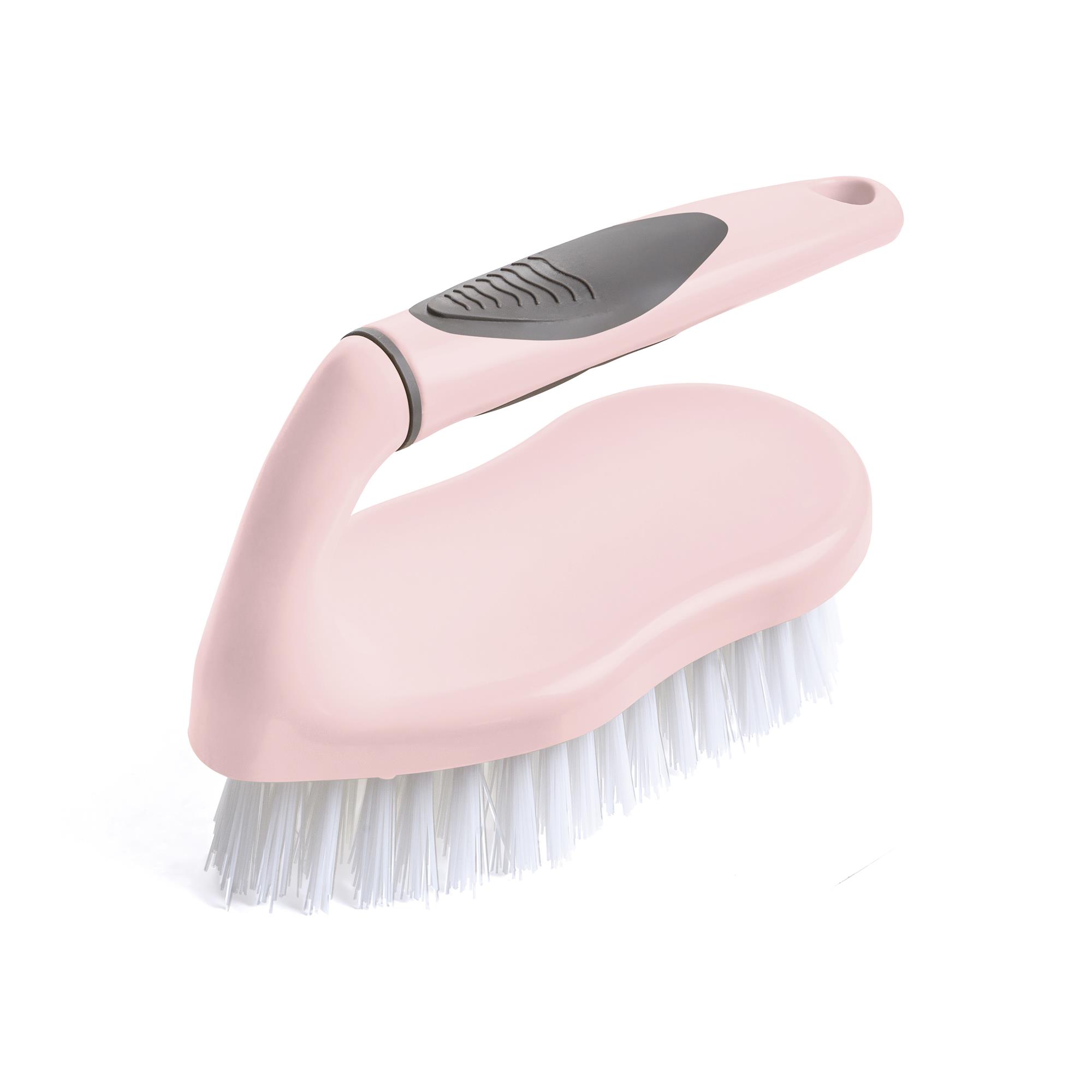 ESCOVA PARA LAVANDERIA CABO ERGONÔMICO