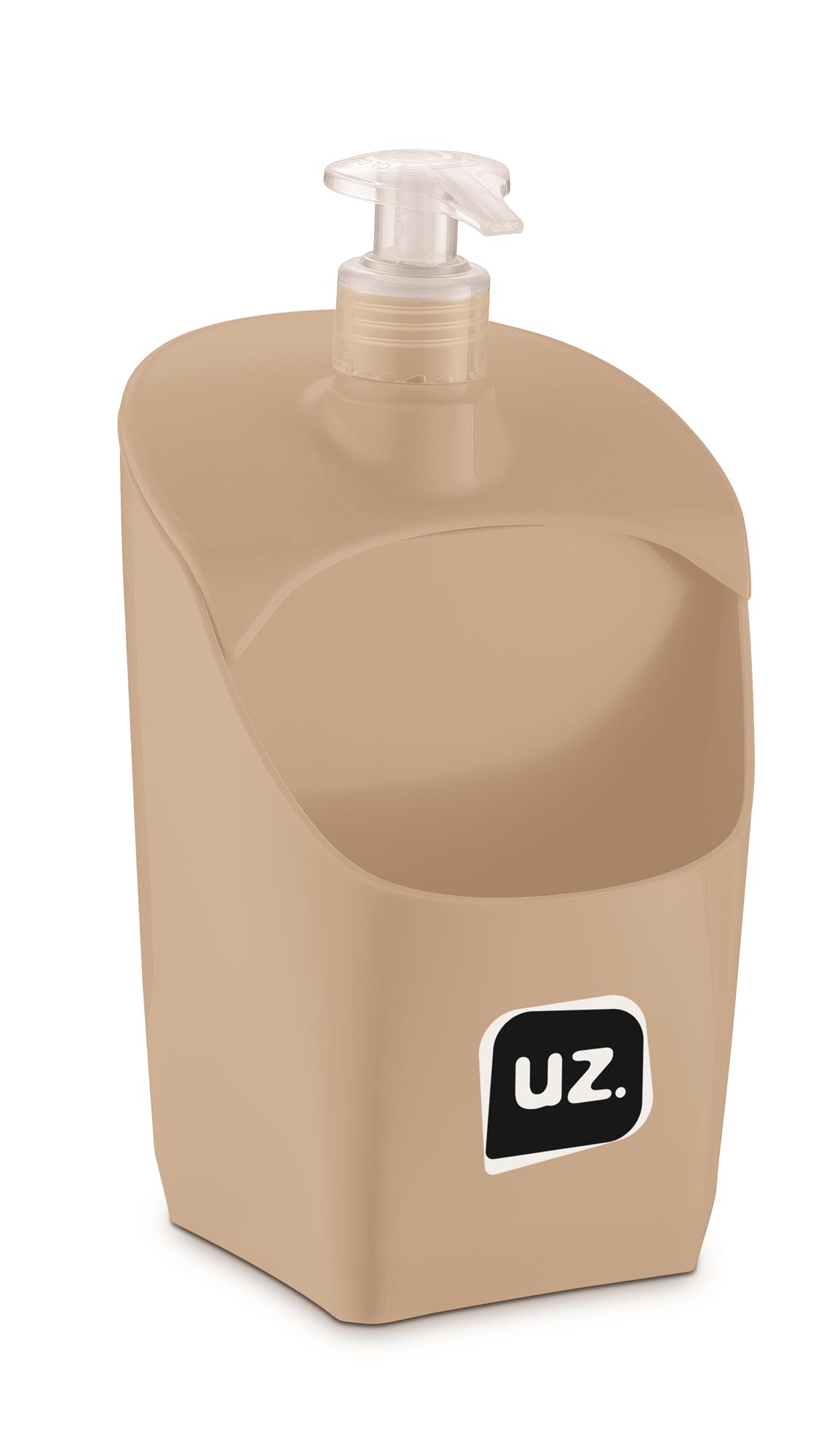 DETERGENT DISPENSER 