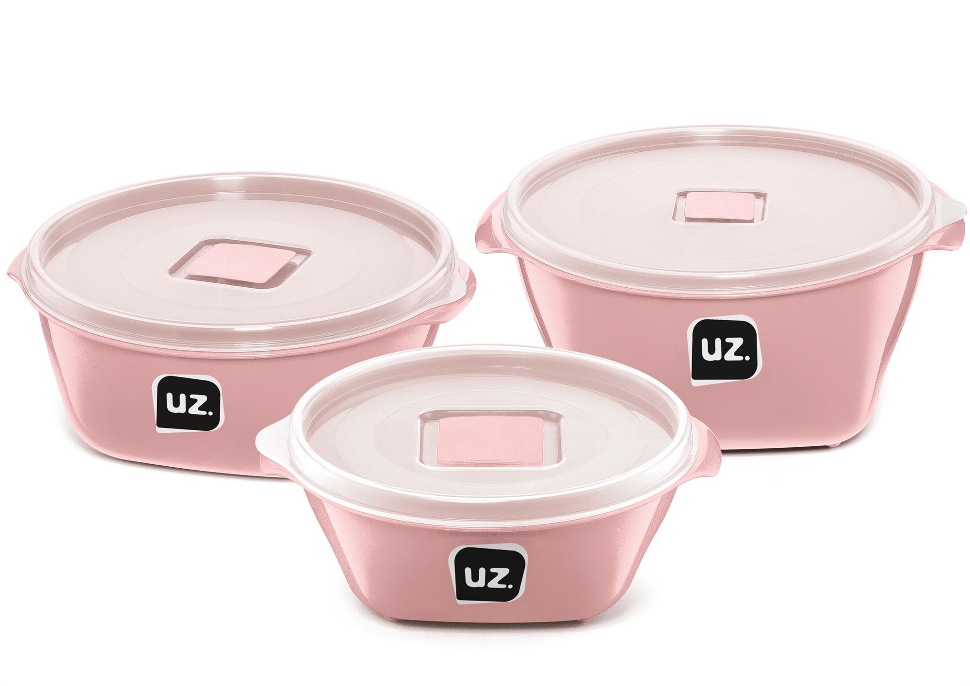 CONTAINER SET 3 PACK