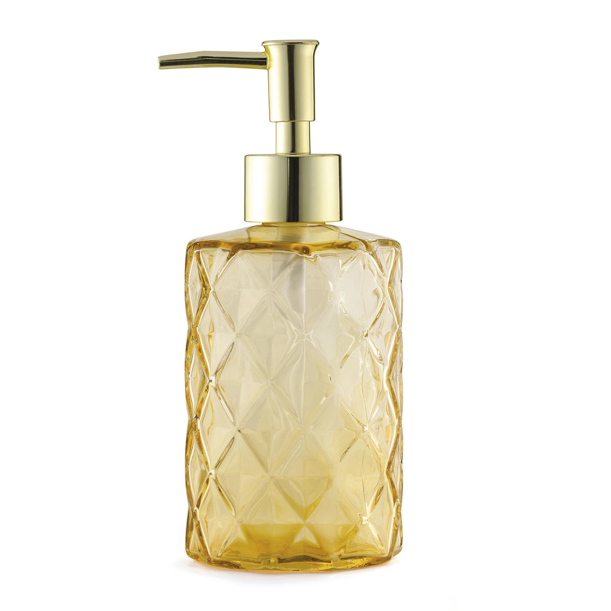 Saboneteira de vidro 330ml