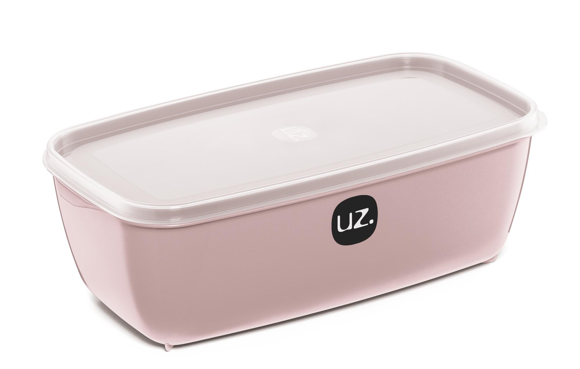 CONTENEDOR RECTANGULAR 3L