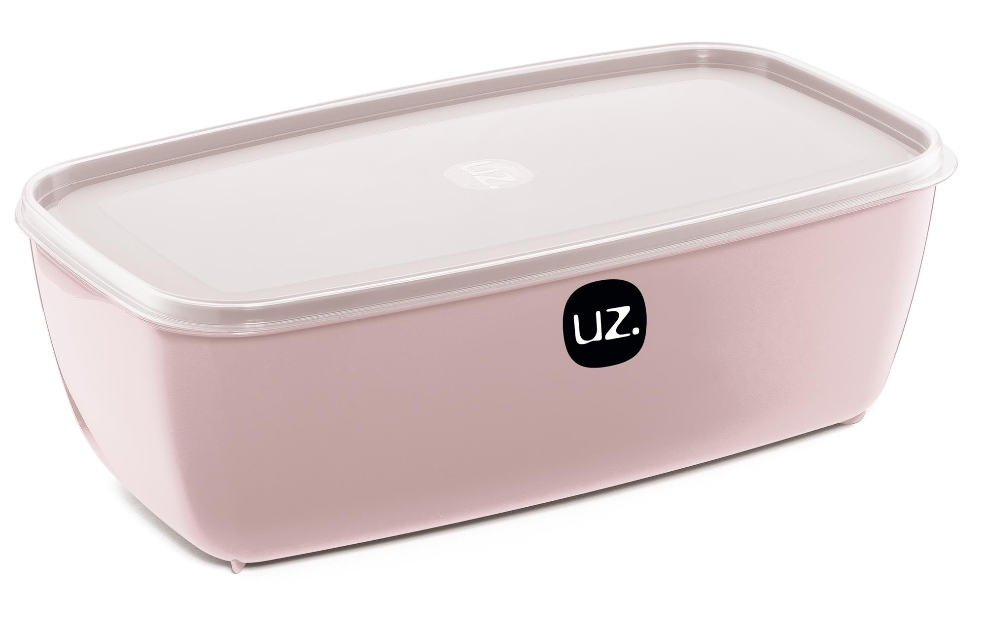 CONTENEDOR RECTANGULAR 5L