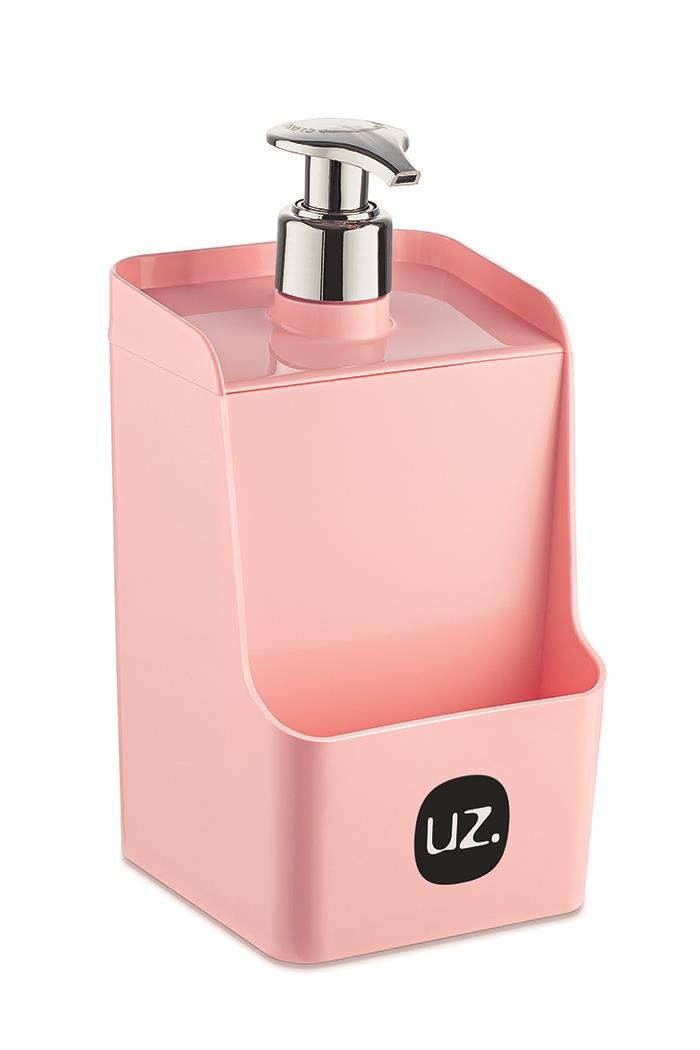 DETERGENT DISPENSER 