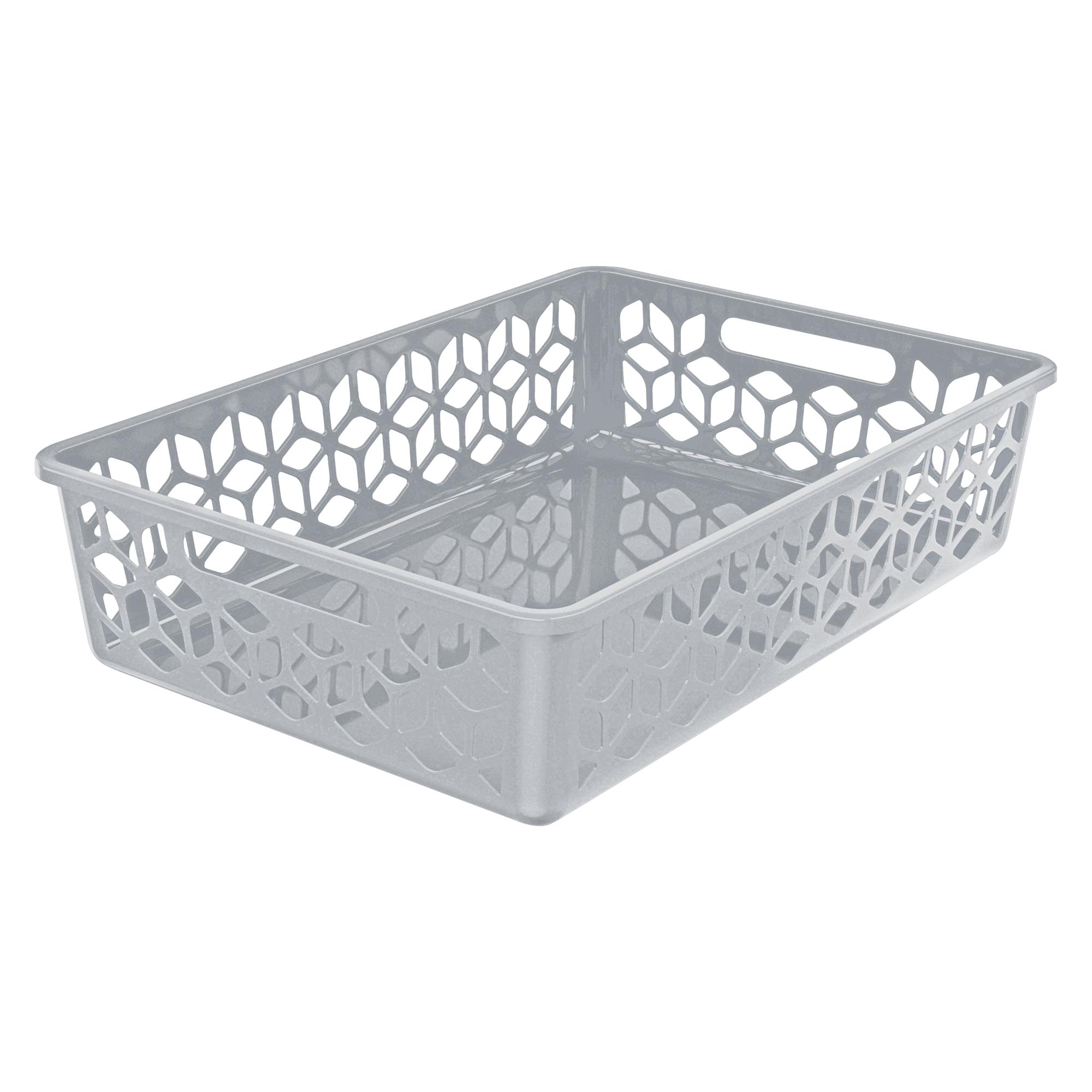 BASKET ORGANIZER FLAT 9L