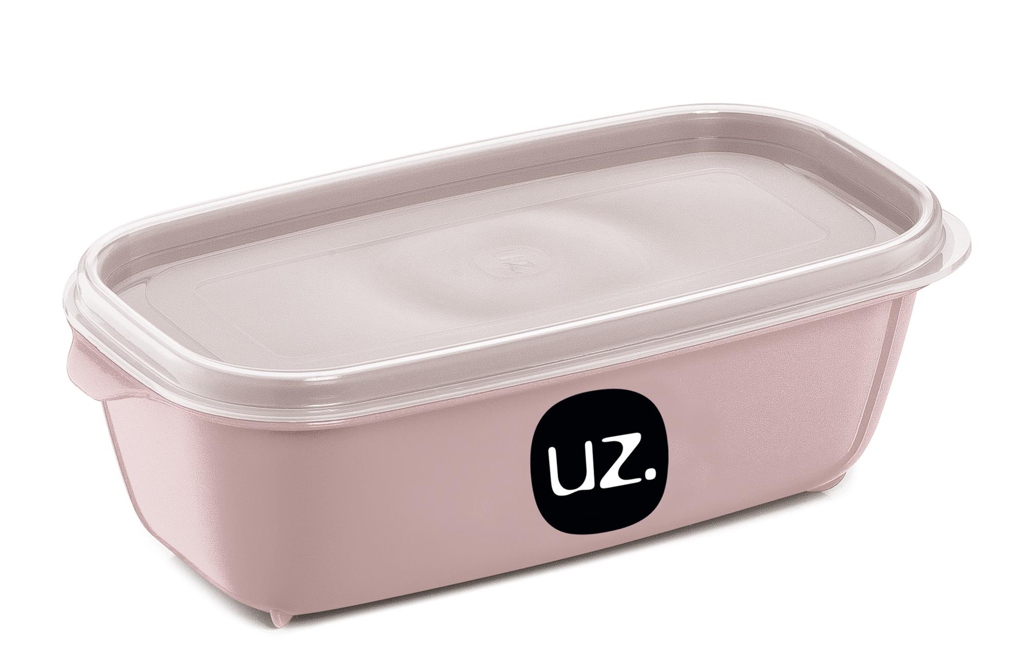 CONTENEDOR RECTANGULAR 500ML