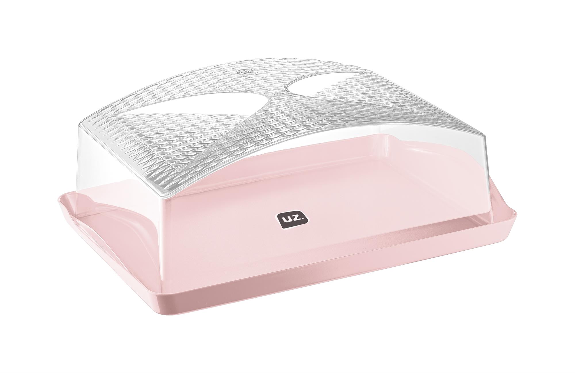 CONTENEDOR DE PASTEL RECTANGULAR