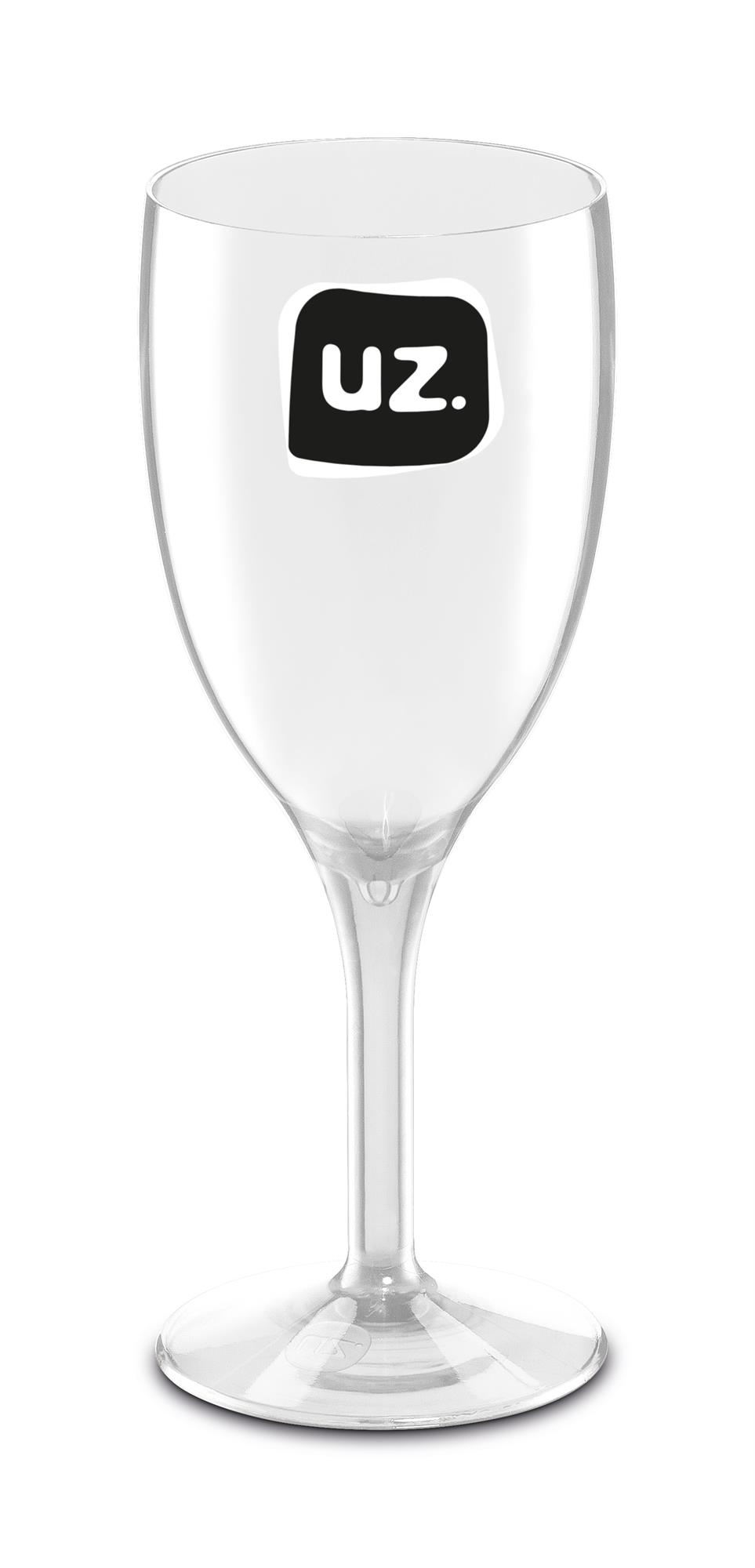 TAÇA PARA VINHO/ÁGUA 350ML