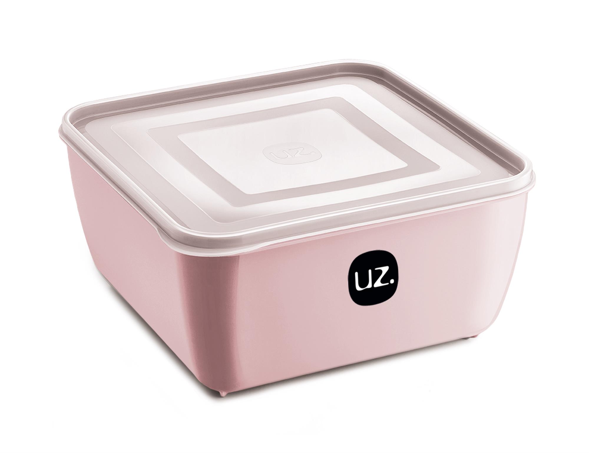 SQUARE CONTAINER 1,5L