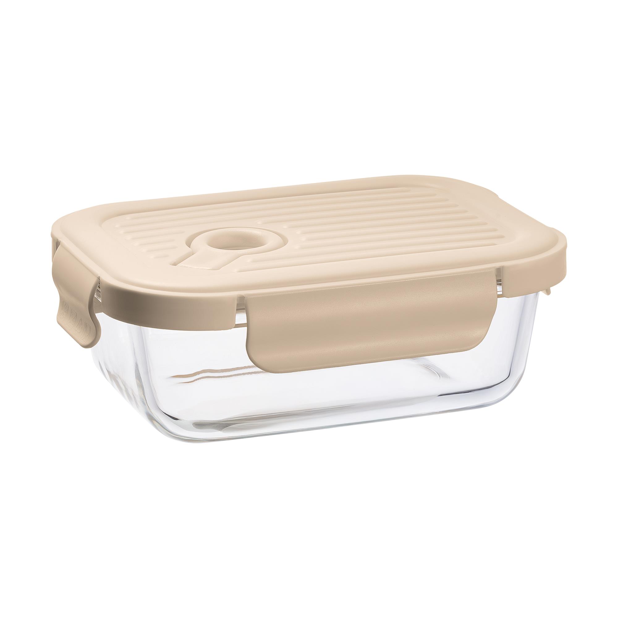 POTE DE VIDRO BOROSSILICATO 380ml