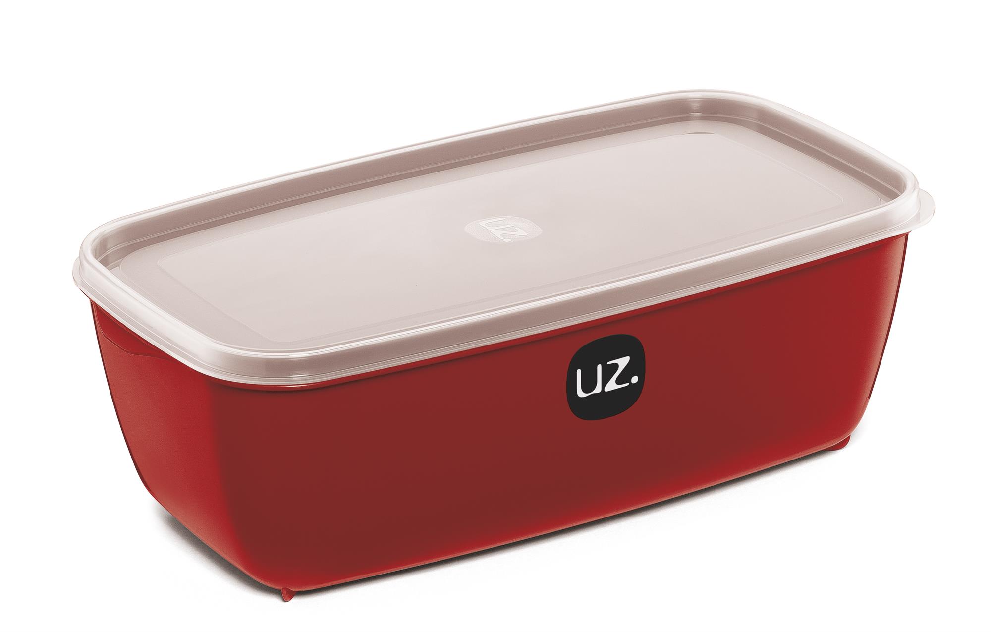CONTENEDOR RECTANGULAR 3L