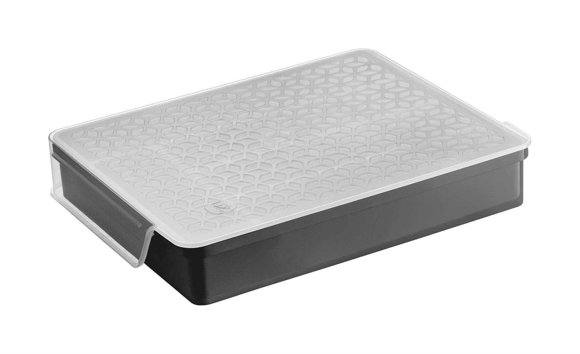 ORGANIZADOR MULTIUSO COM TAMPA DE CORRER