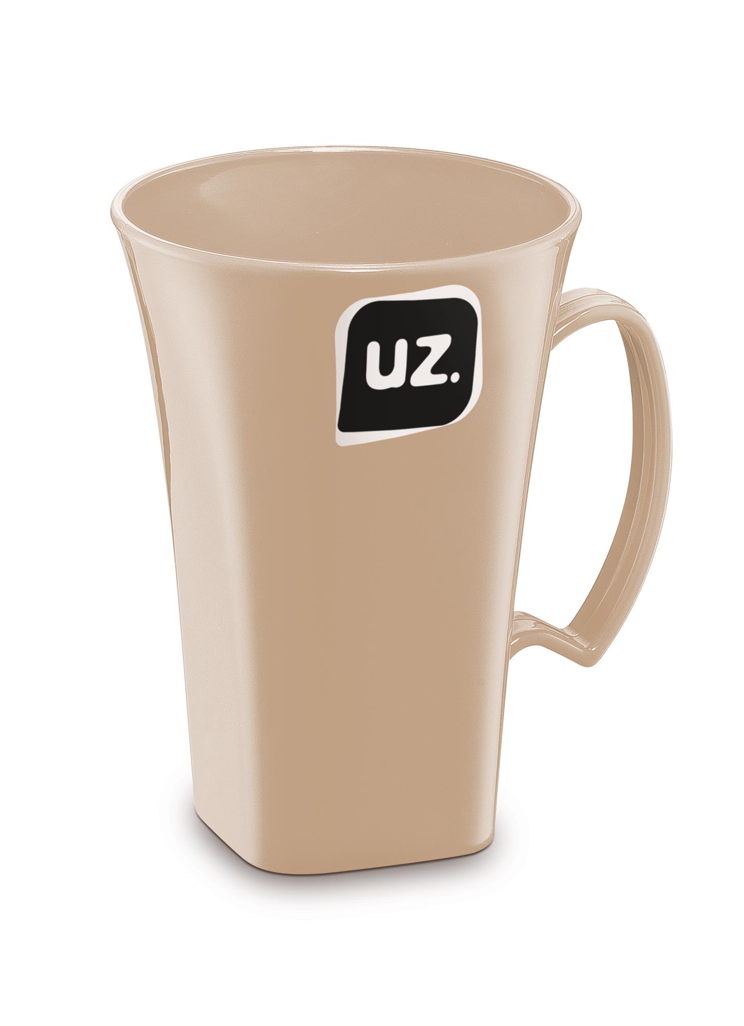 CANECA CAPUCCINO PLUS 400ML