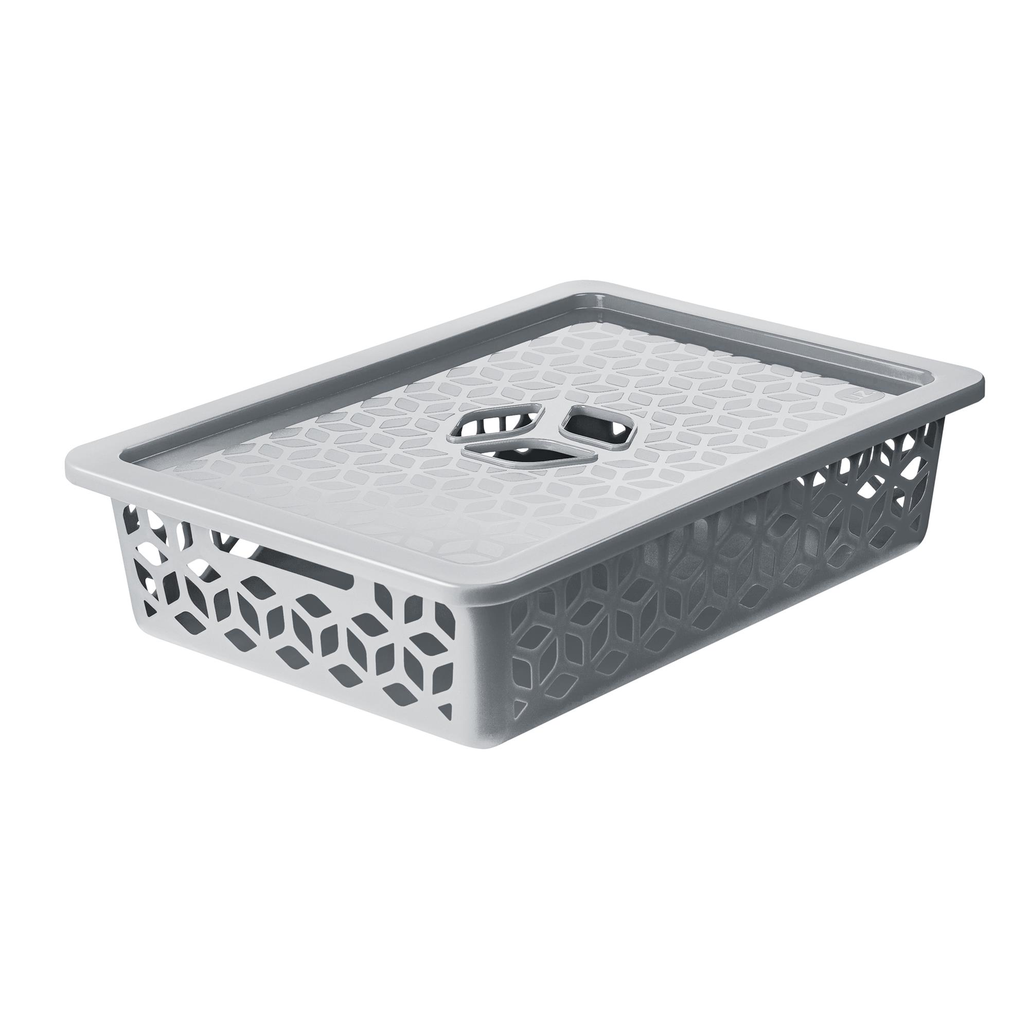 BASKET ORGANIZER FLAT 9L