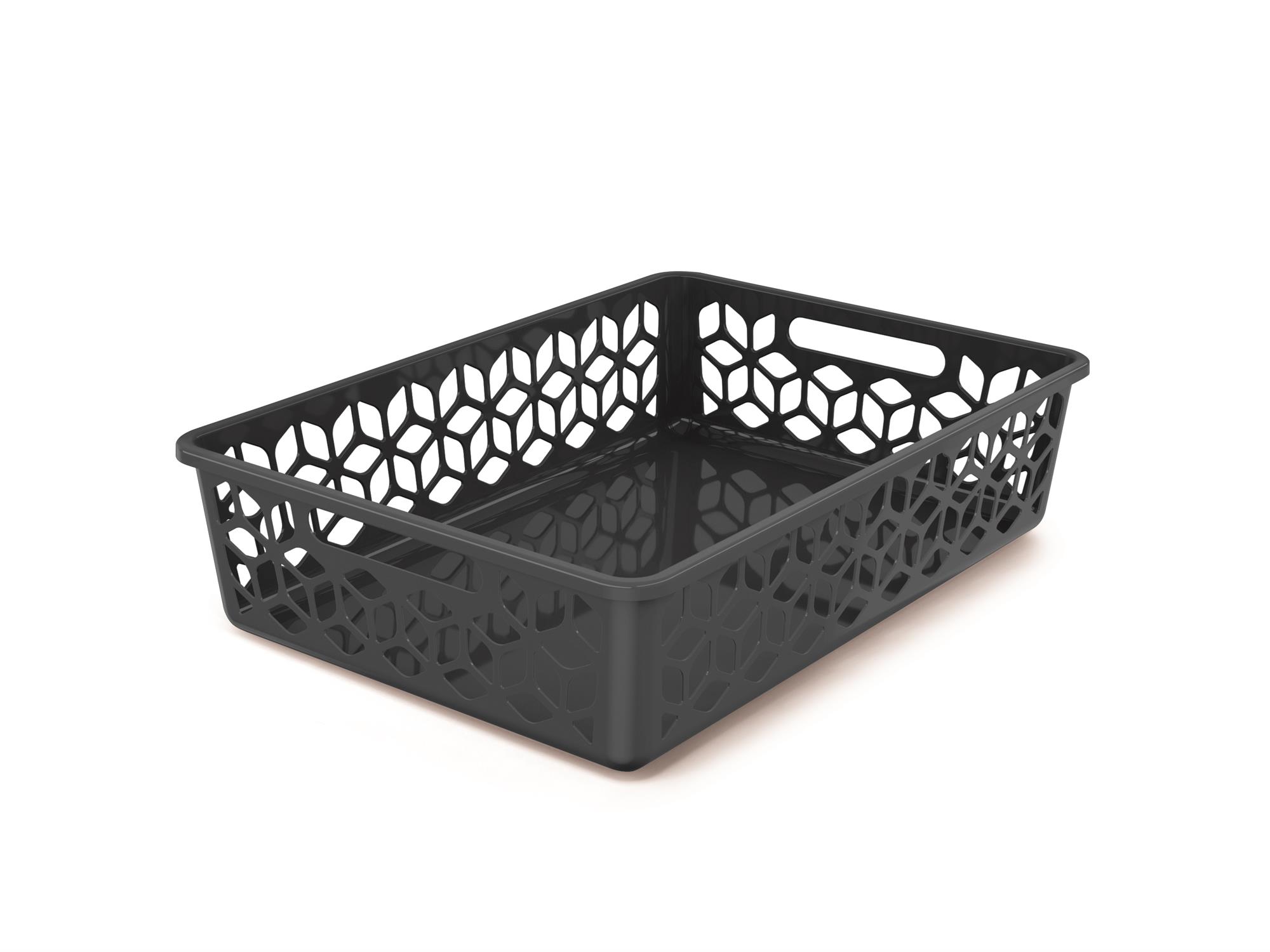 BASKET ORGANIZER FLAT 9L