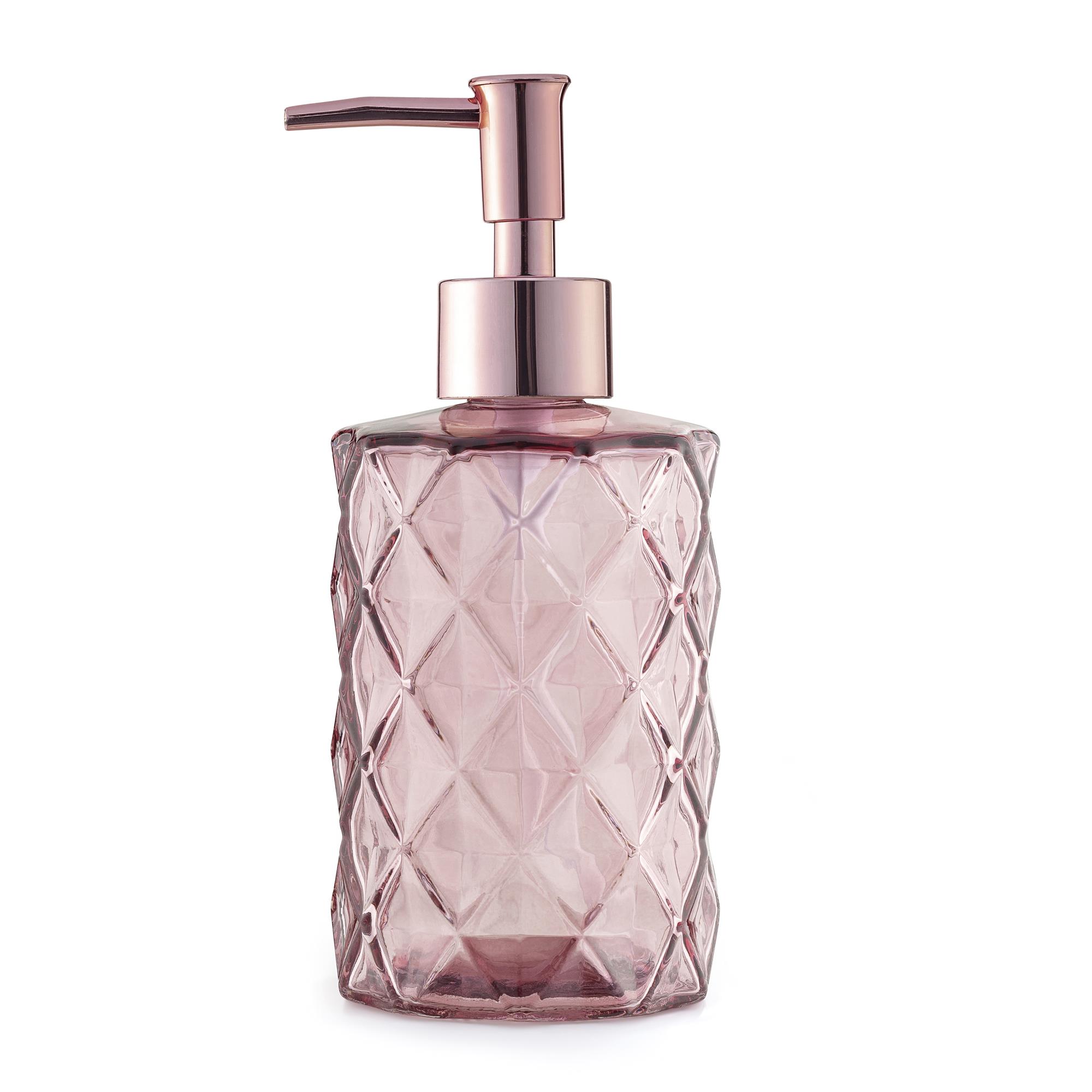 Saboneteira de vidro 330ml