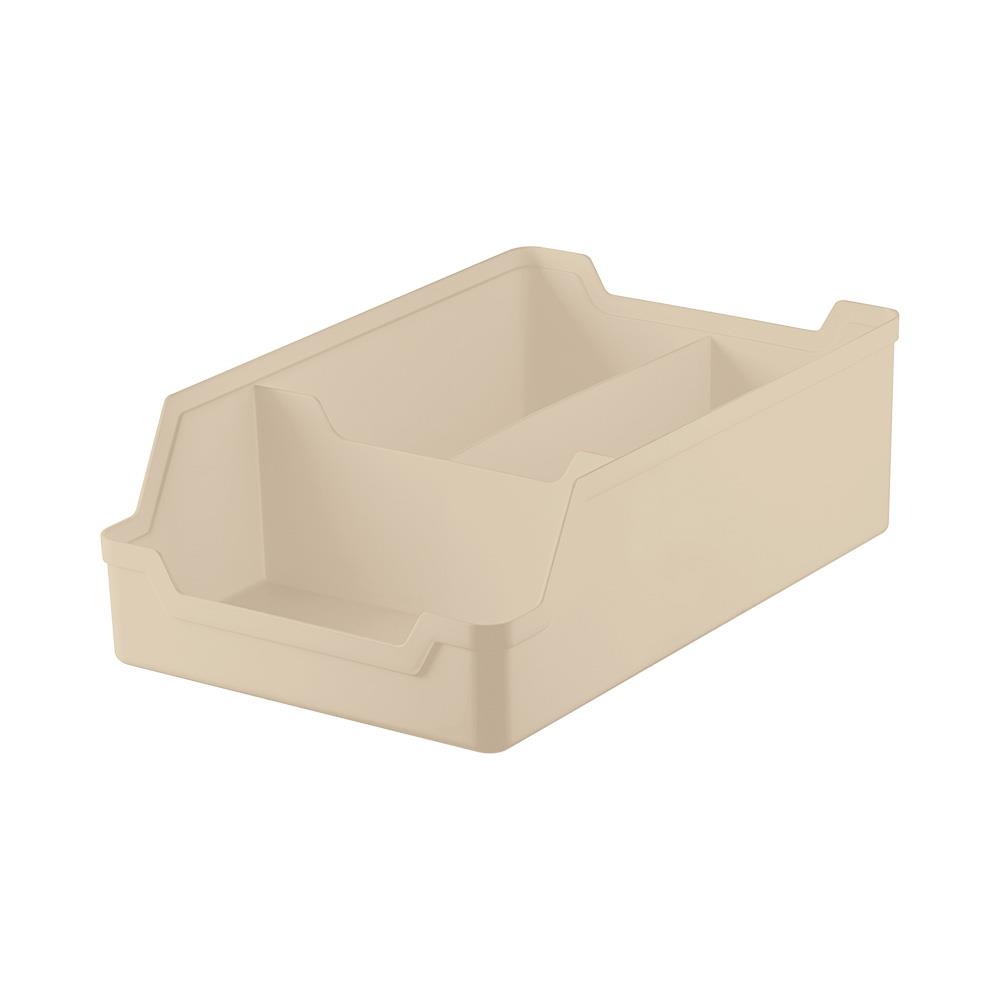 ORGANIZADOR DE CAJONES CON DIVISIÓN 18X28CM