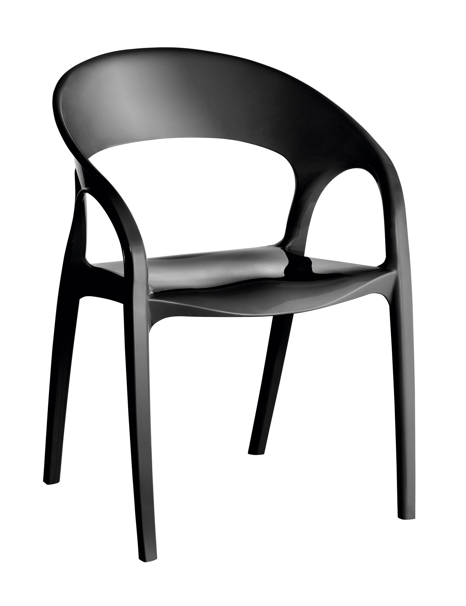 GLASS PLUS CHAIR