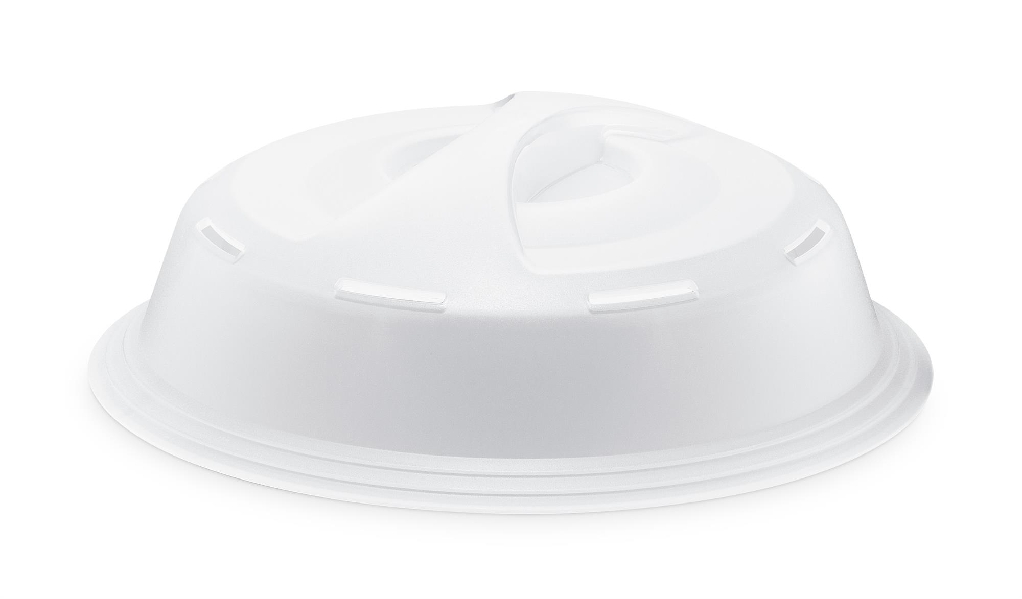 MICROWAVE OVEN LID