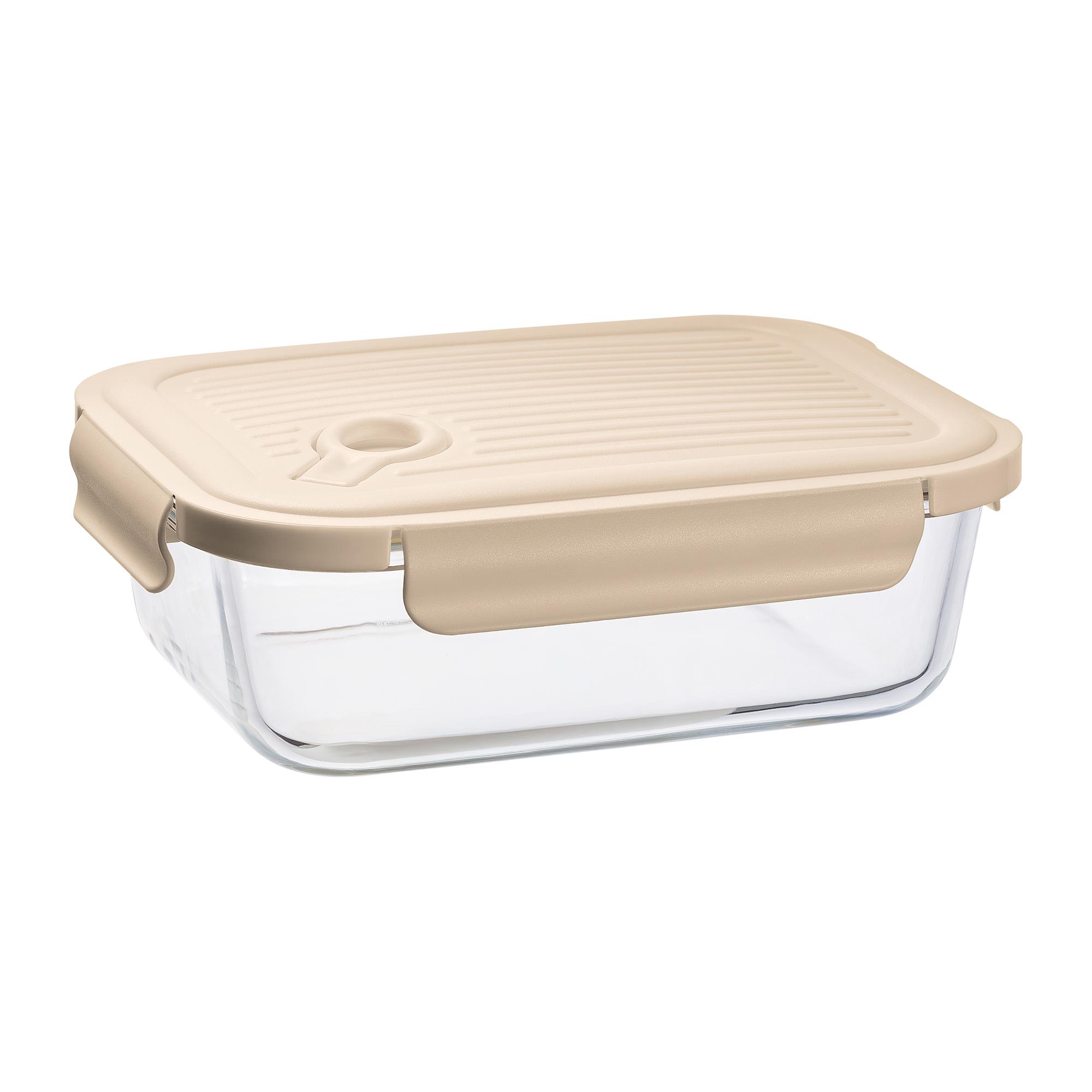 POTE DE VIDRO BOROSSILICATO 1,04L