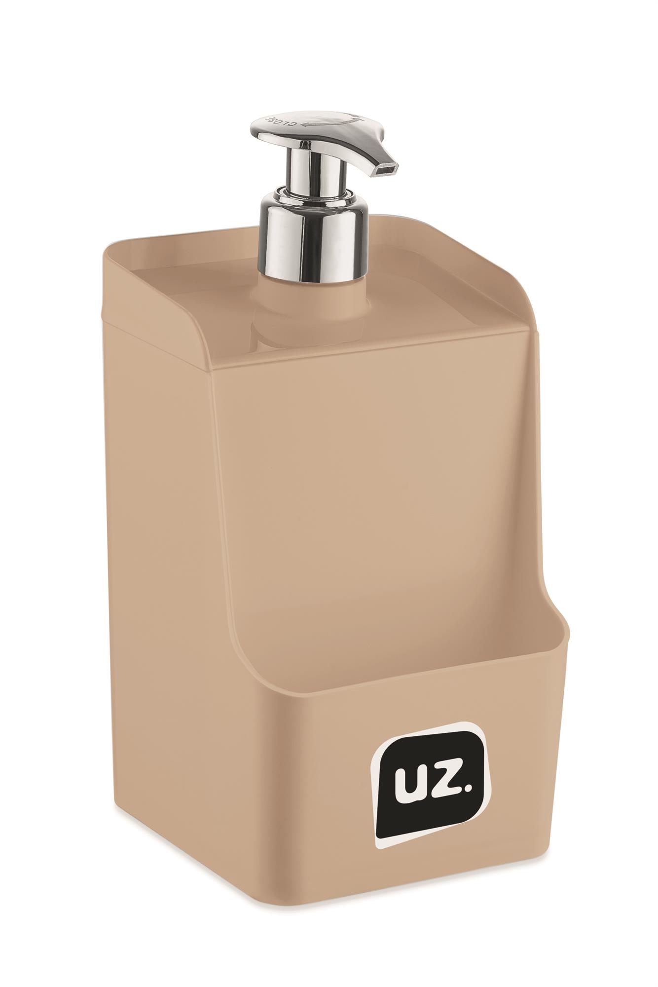 DETERGENT DISPENSER 