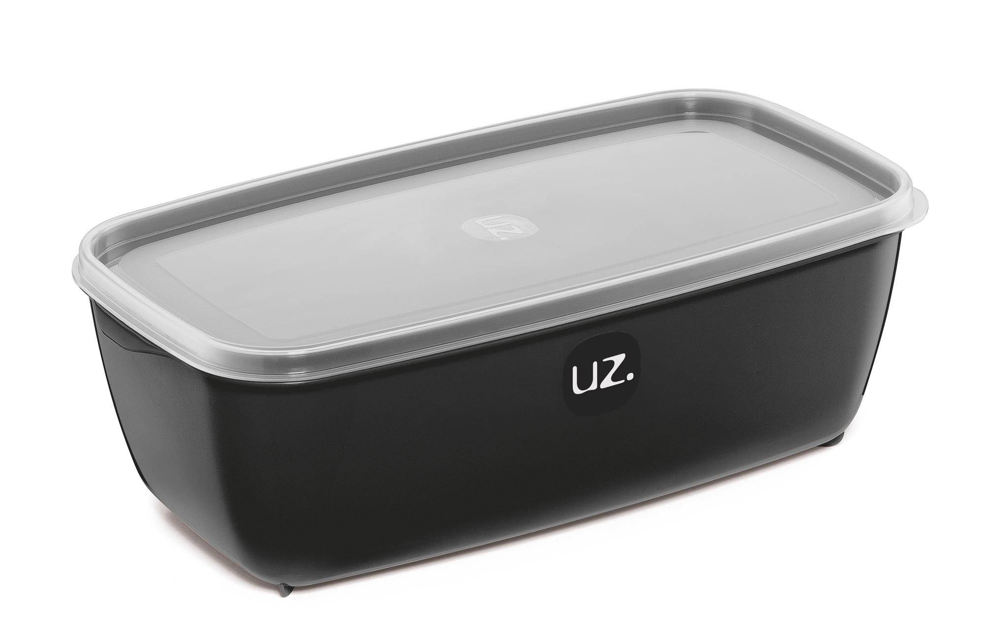 CONTENEDOR RECTANGULAR 3L