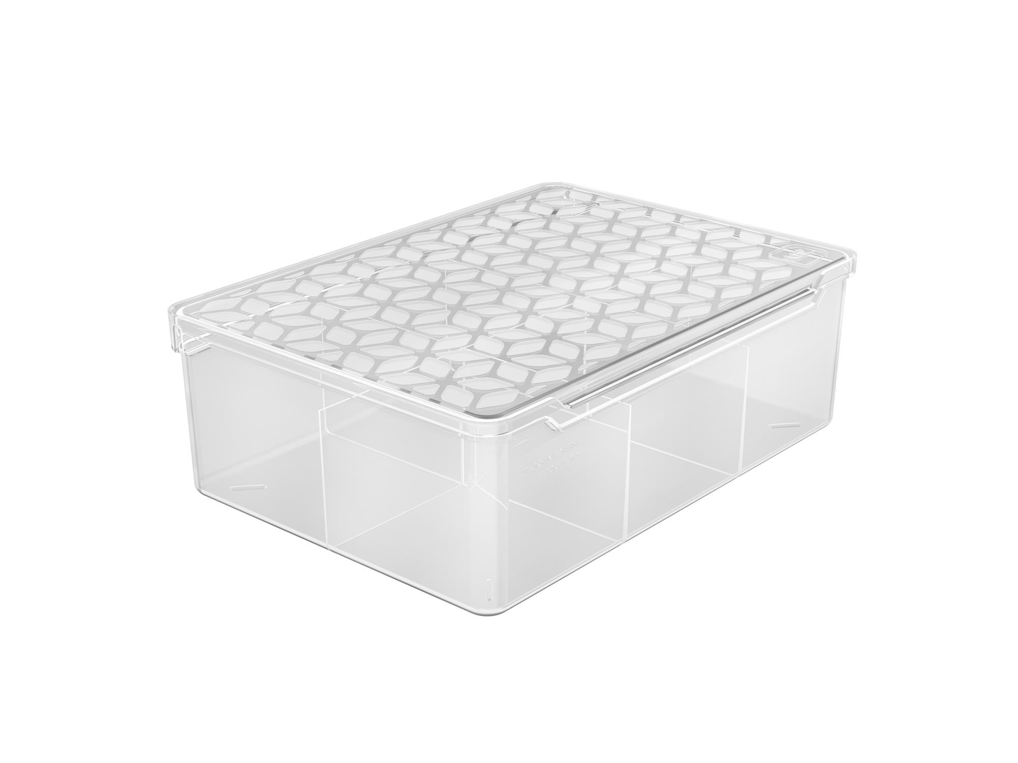 BOX MULTIUSO C/ DIVISÓRIA
