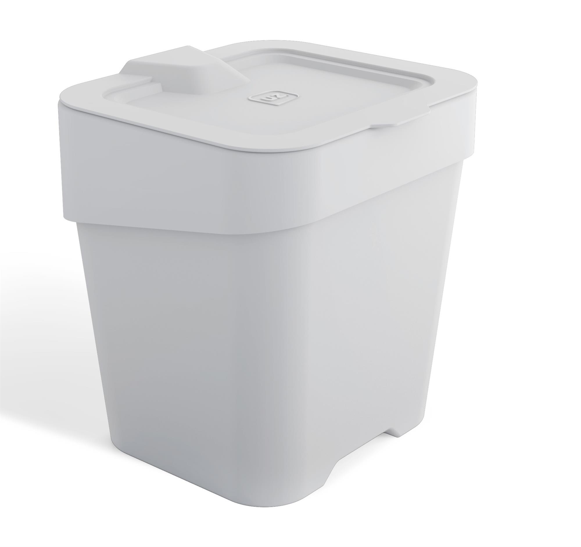 LIXEIRA DE PIA SLIM 2,5L