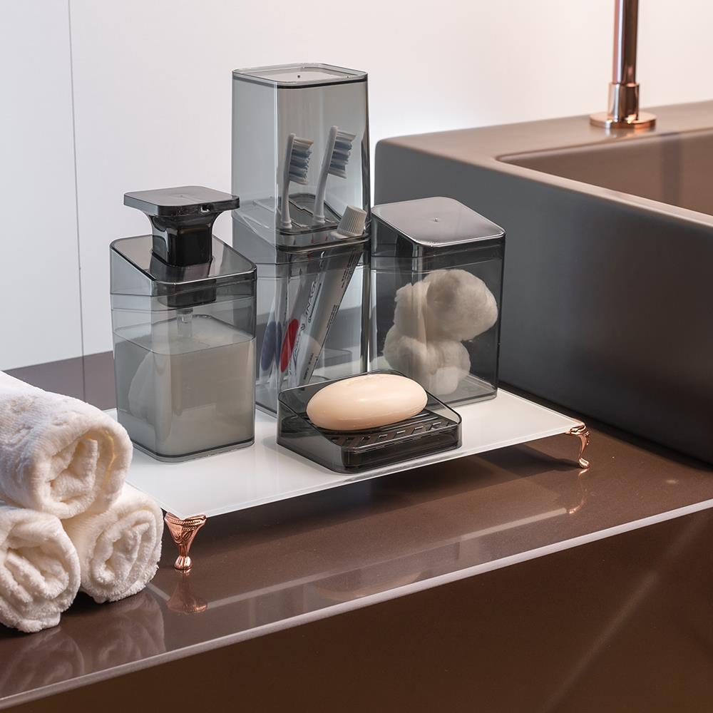 SLIM SOAP HOLDER 