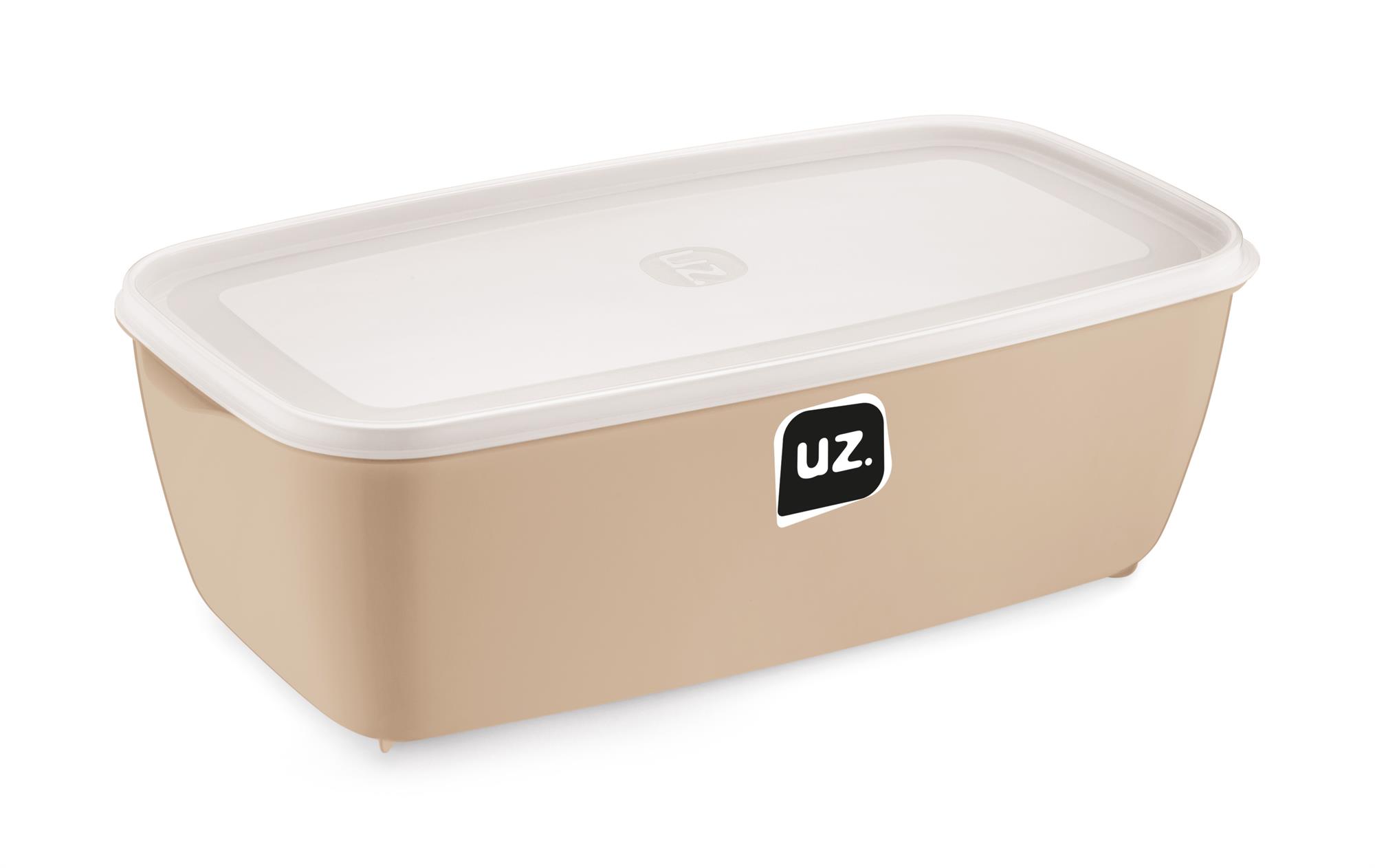 CONTENEDOR RECTANGULAR 5L
