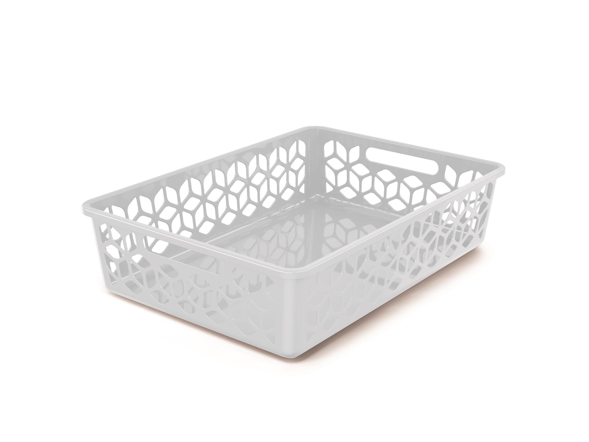 BASKET ORGANIZER FLAT 9L