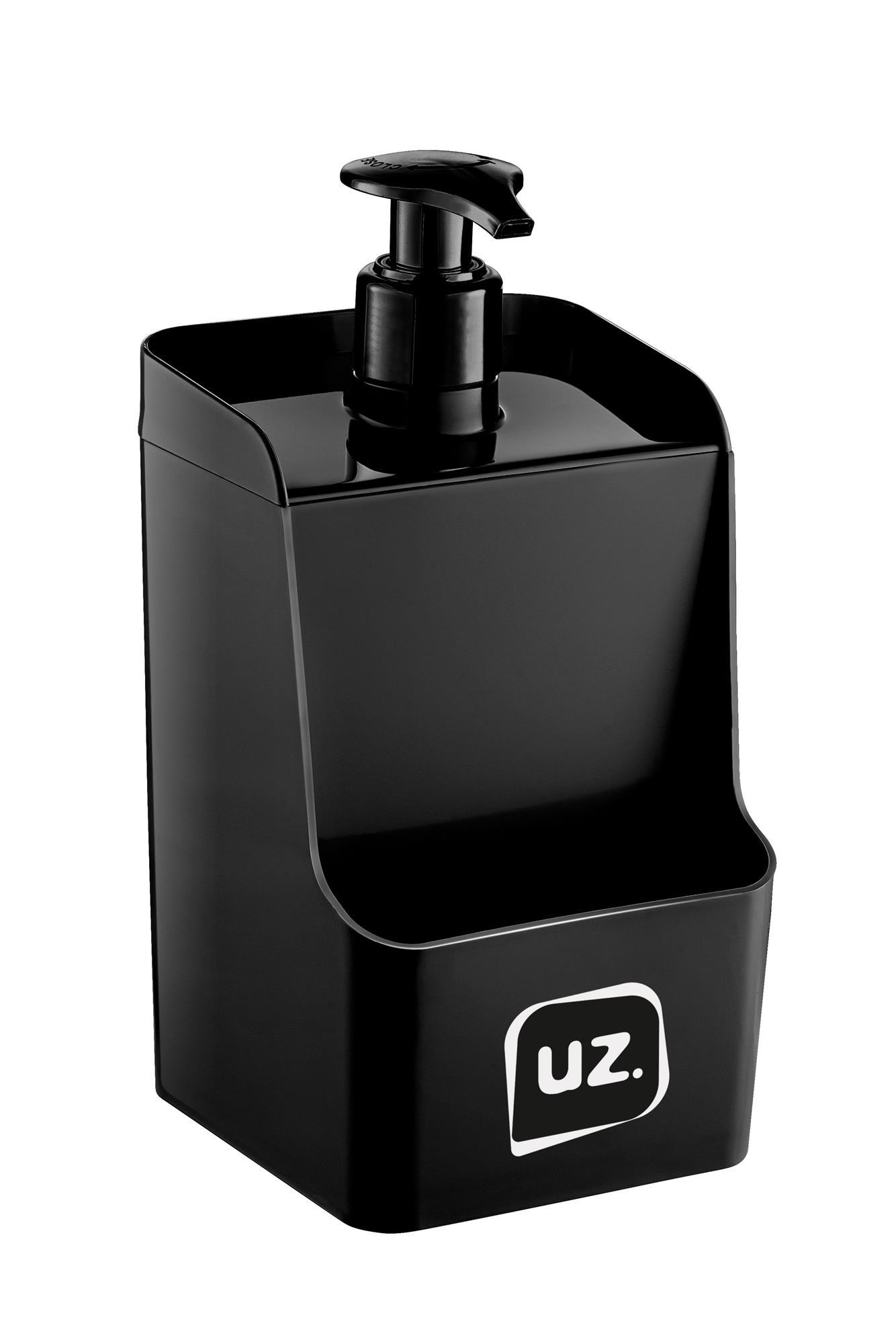 PORTA-DETERGENTE BLACK 