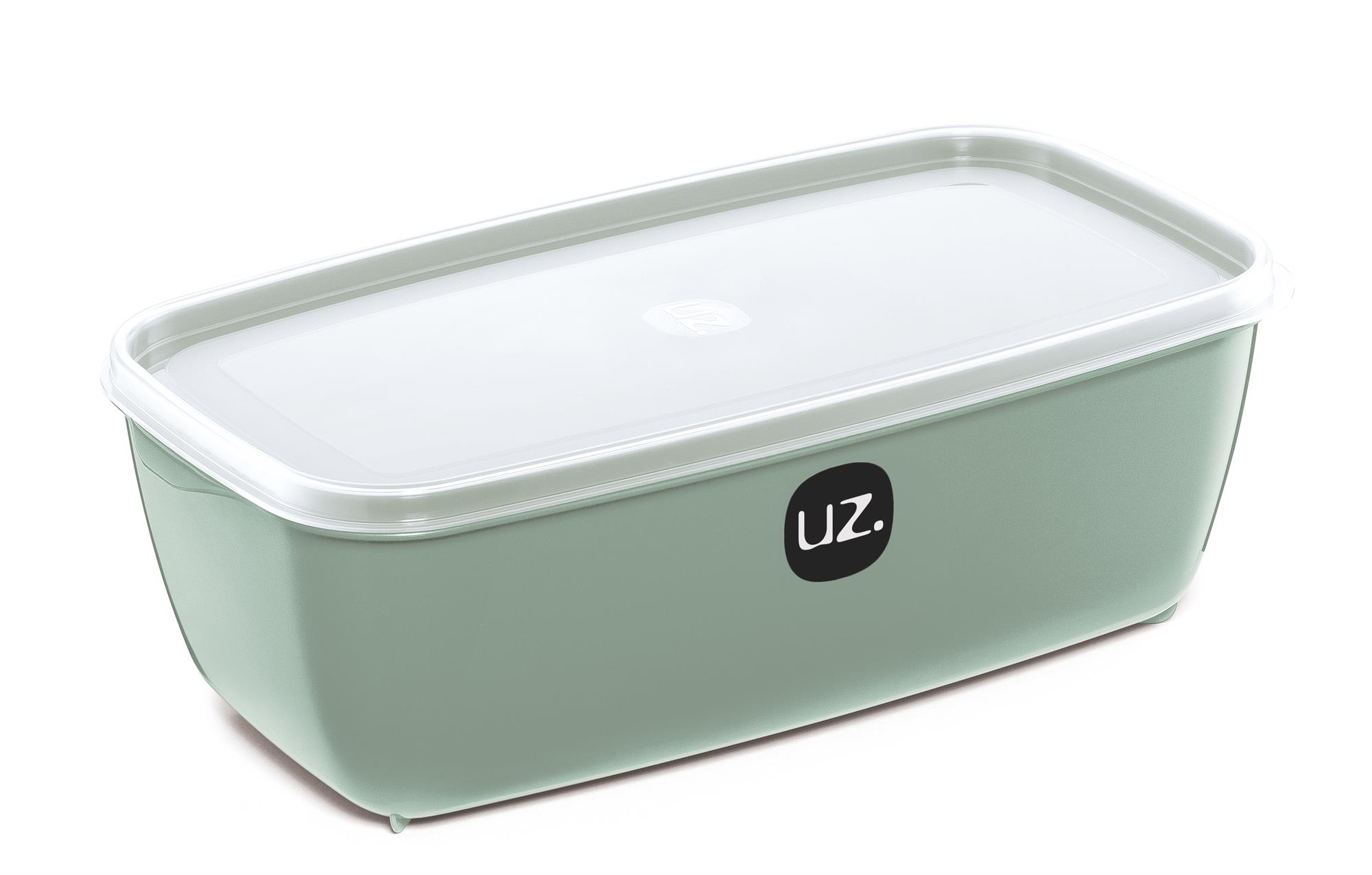 CONTENEDOR RECTANGULAR 3L