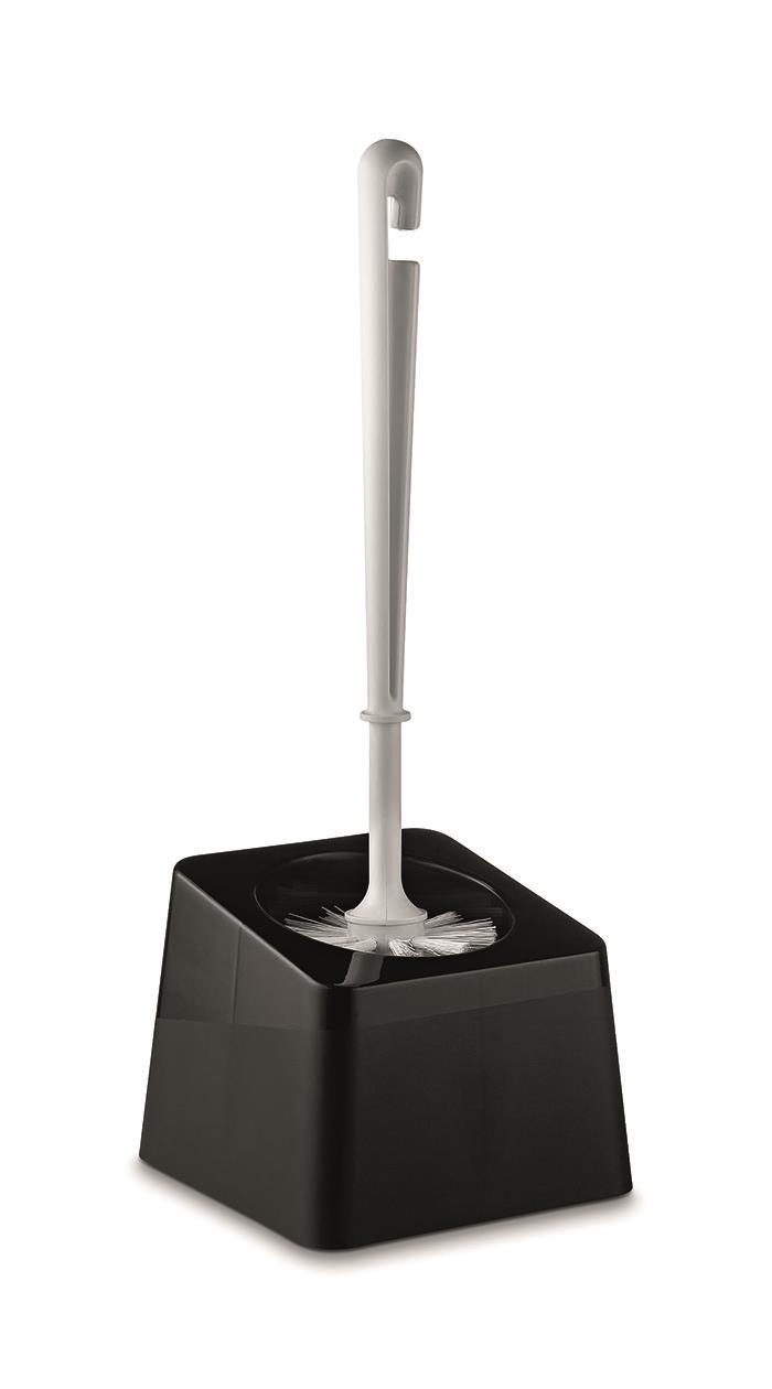 SUPORTE ESCOVA SANITARIA SLIM