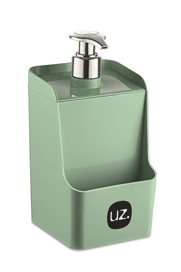 DETERGENT DISPENSER 