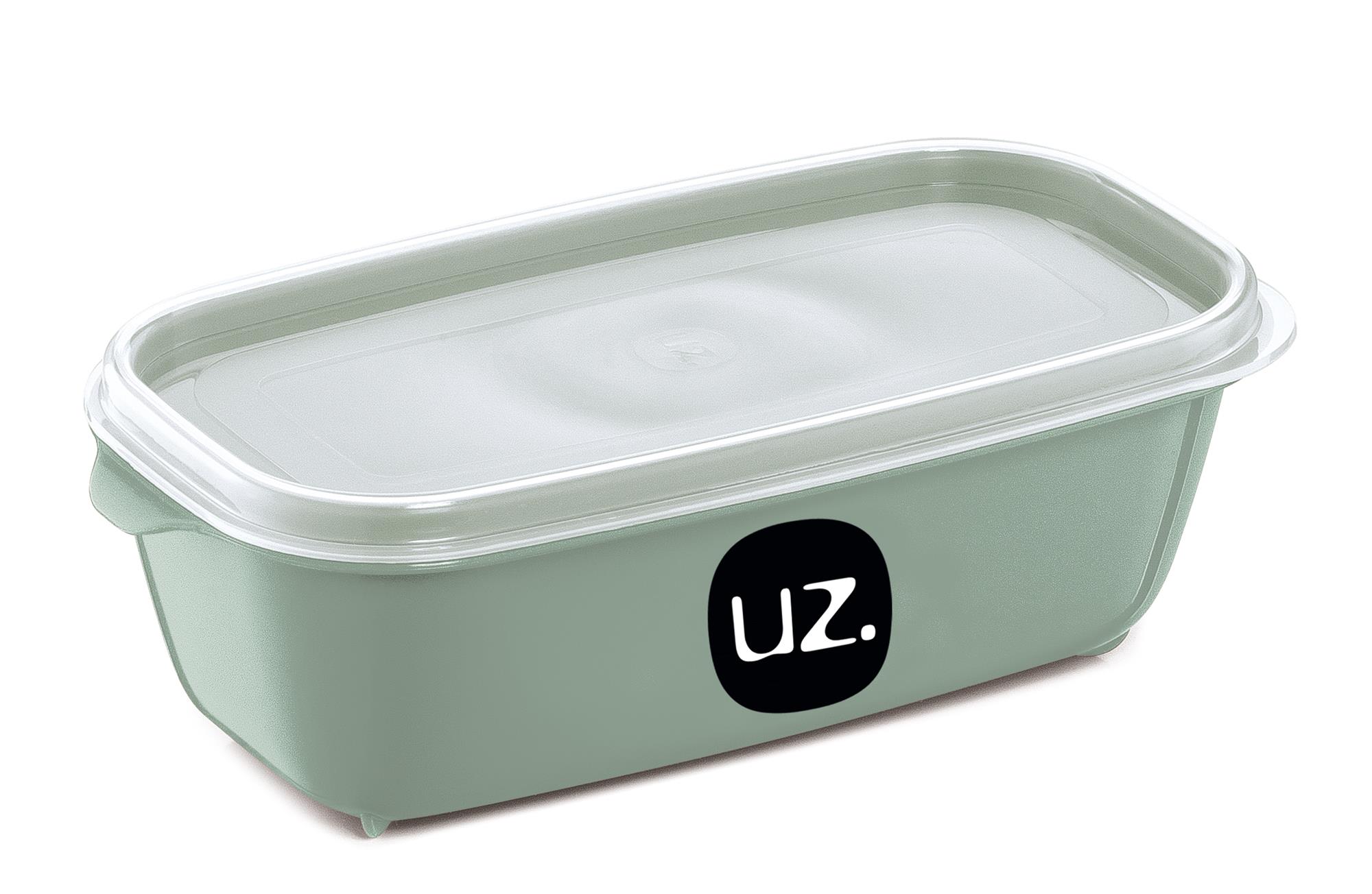 CONTENEDOR RECTANGULAR 500ML
