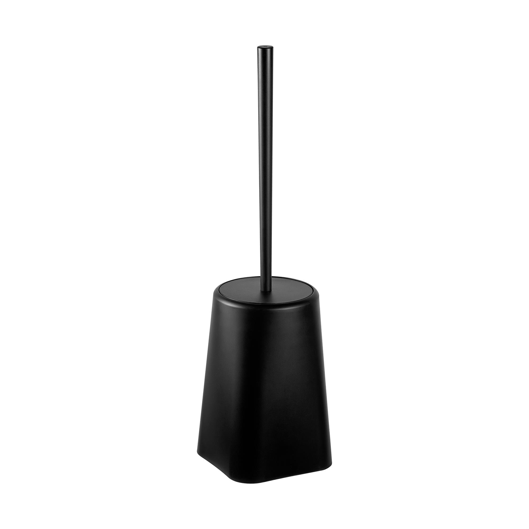 ESCOVA SANITARIA PLASTICA COM SUPORTE