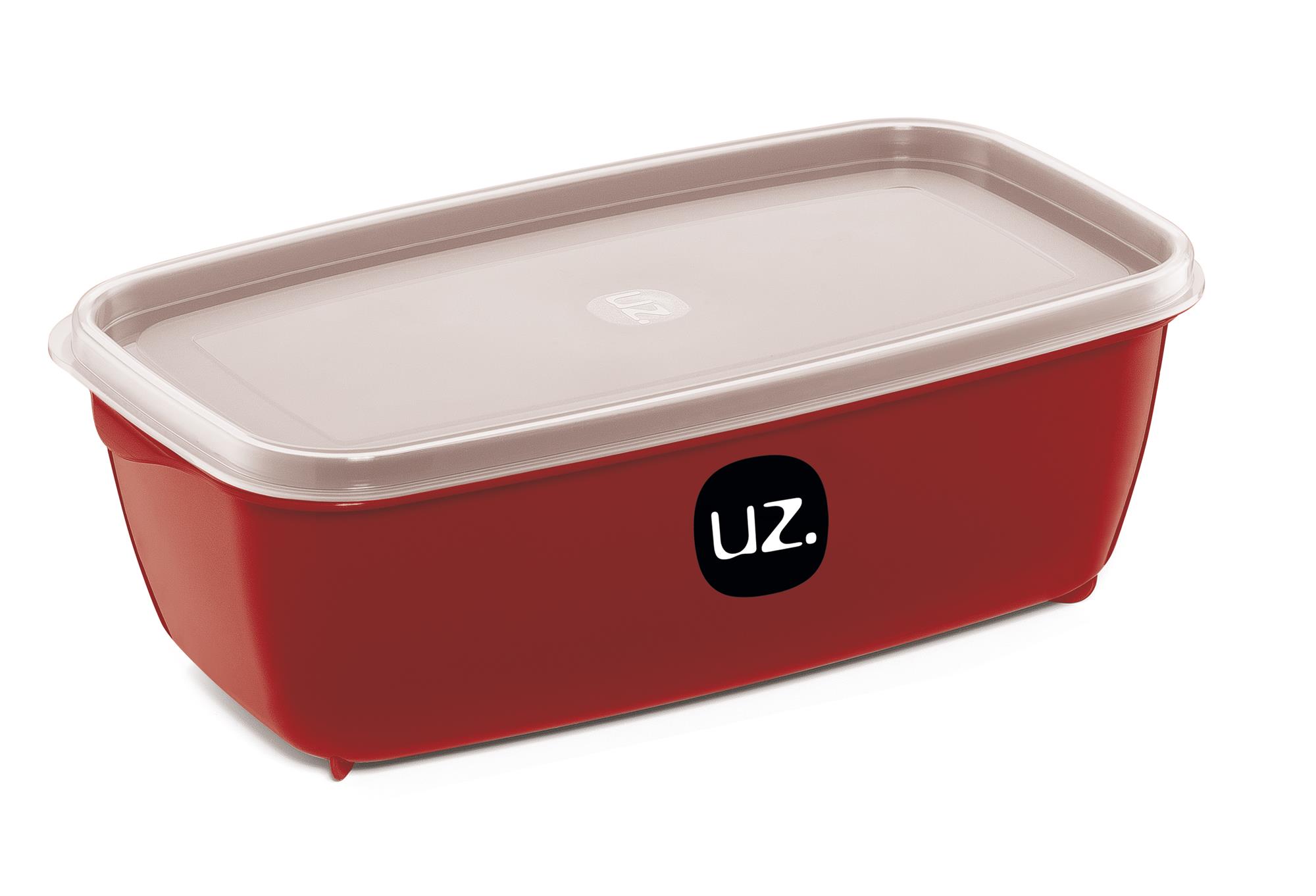 CONTENEDOR RECTANGULAR 1,5L