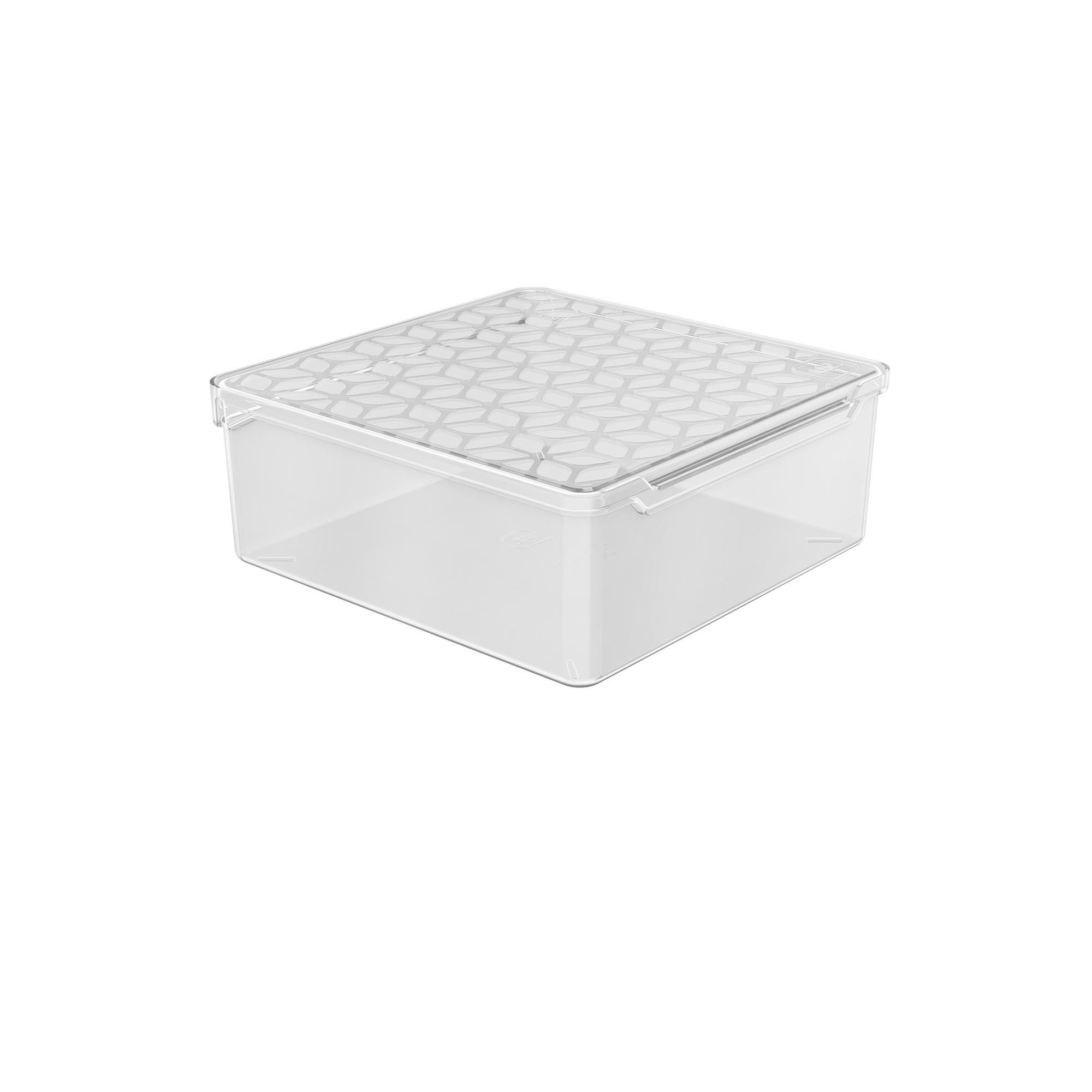 BOX MULTIUSO SEM DIVISÓRIA 1,5L