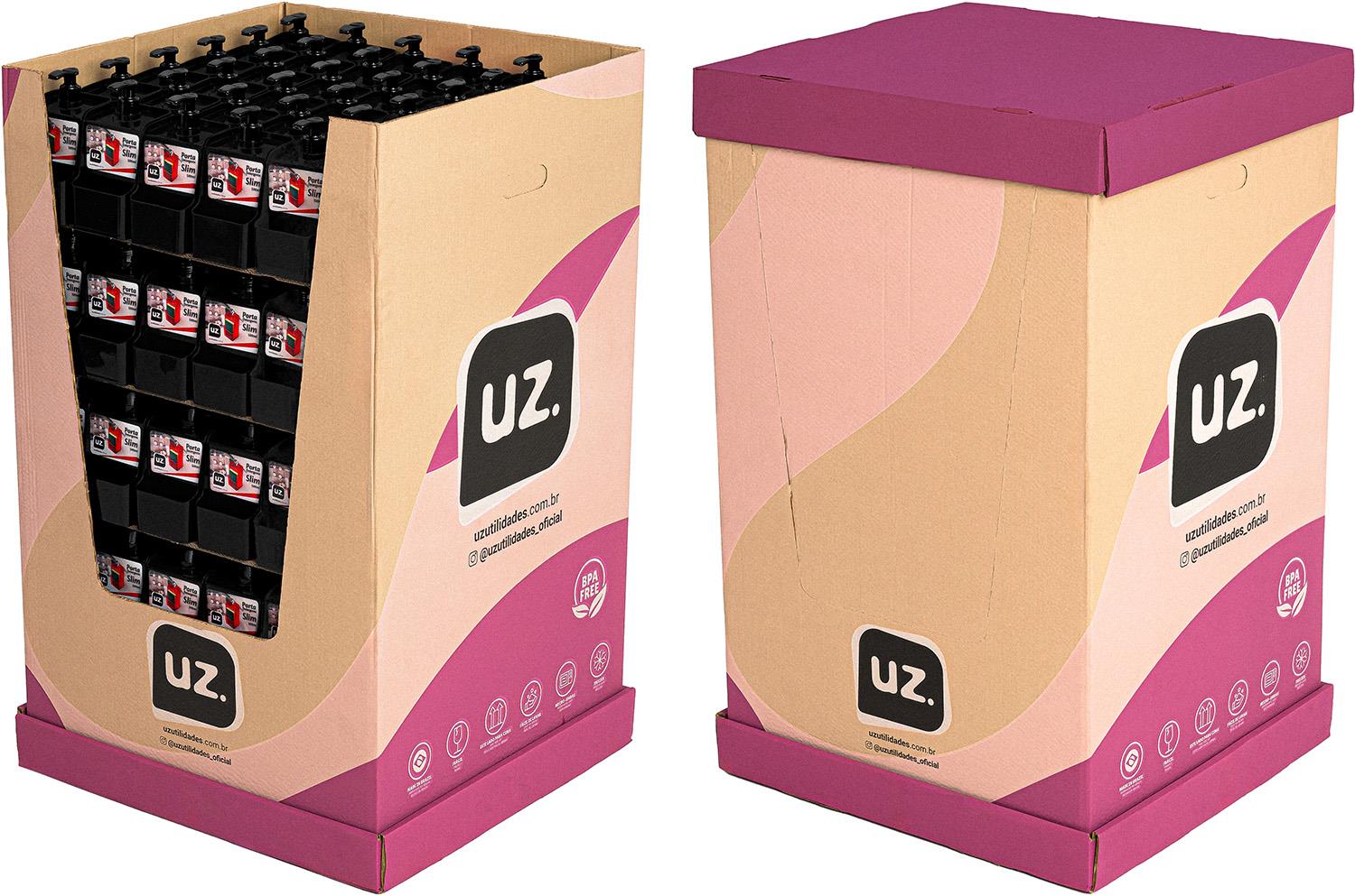 DISPENSER SLIM PP