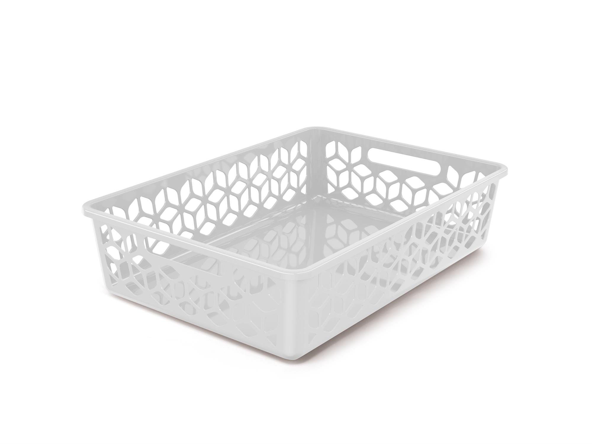 BASKET ORGANIZER FLAT 9L