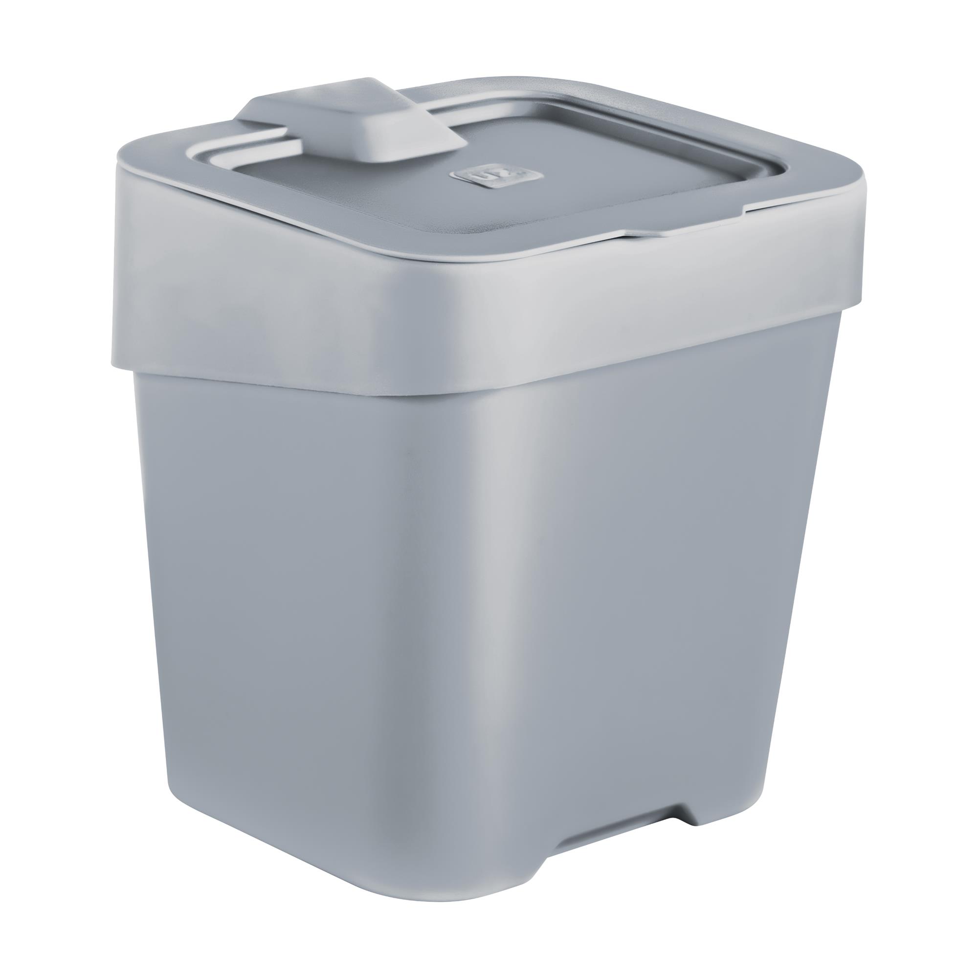 SLIM WASTEBASKET 2,5L